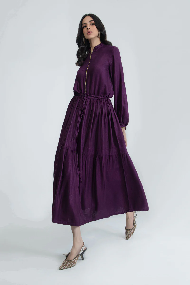 Shirt Purple MB-W22-82 - Image 3