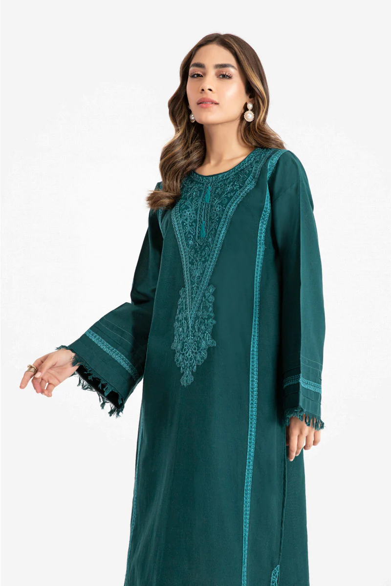 Shirt Teal MB-W22-85 - Image 2