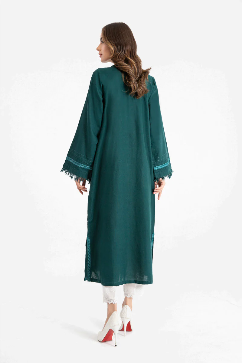 Shirt Teal MB-W22-85 - Image 4