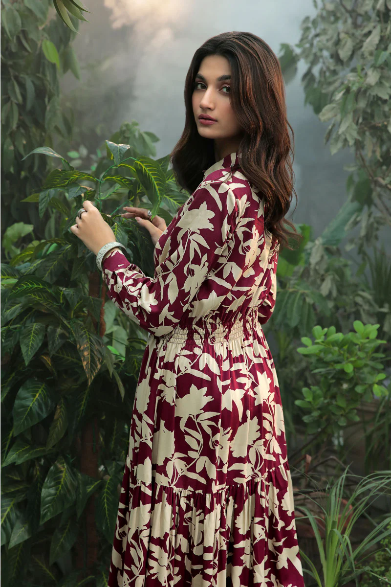 Shirt Plum MB-W22-88 - Image 3
