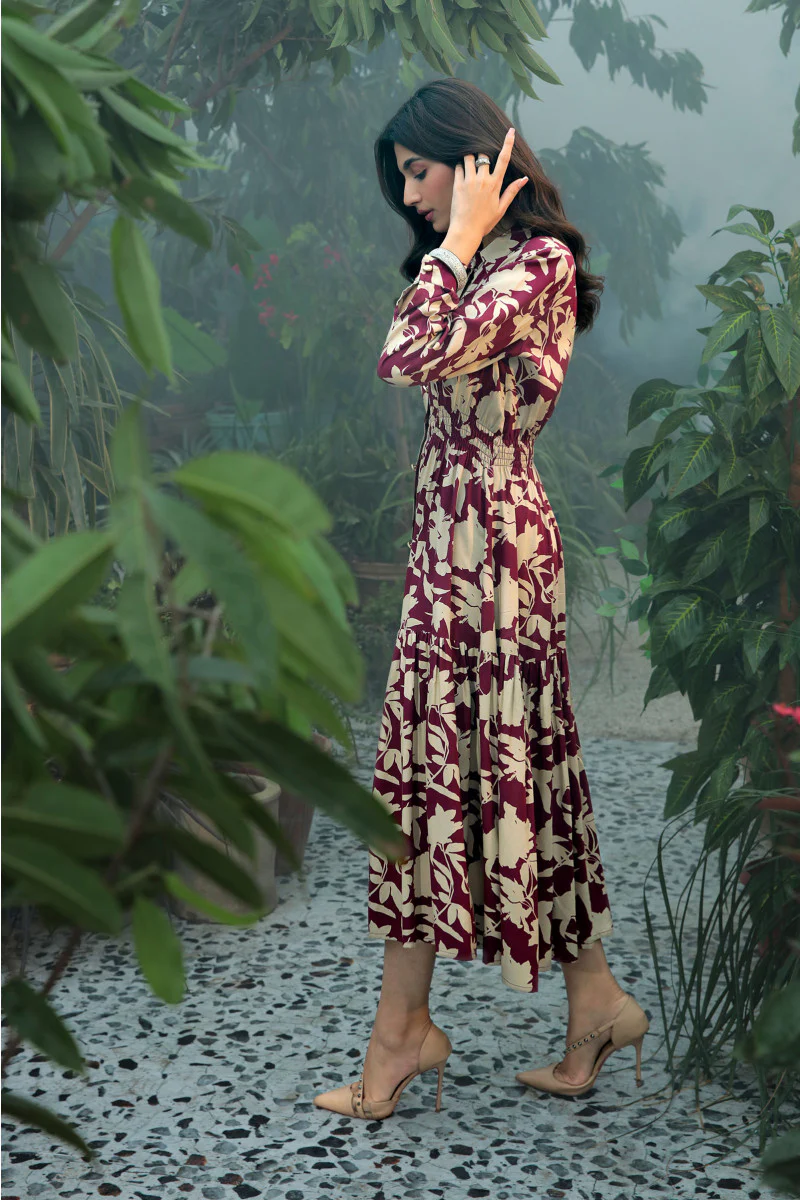 Shirt Plum MB-W22-88 - Image 4