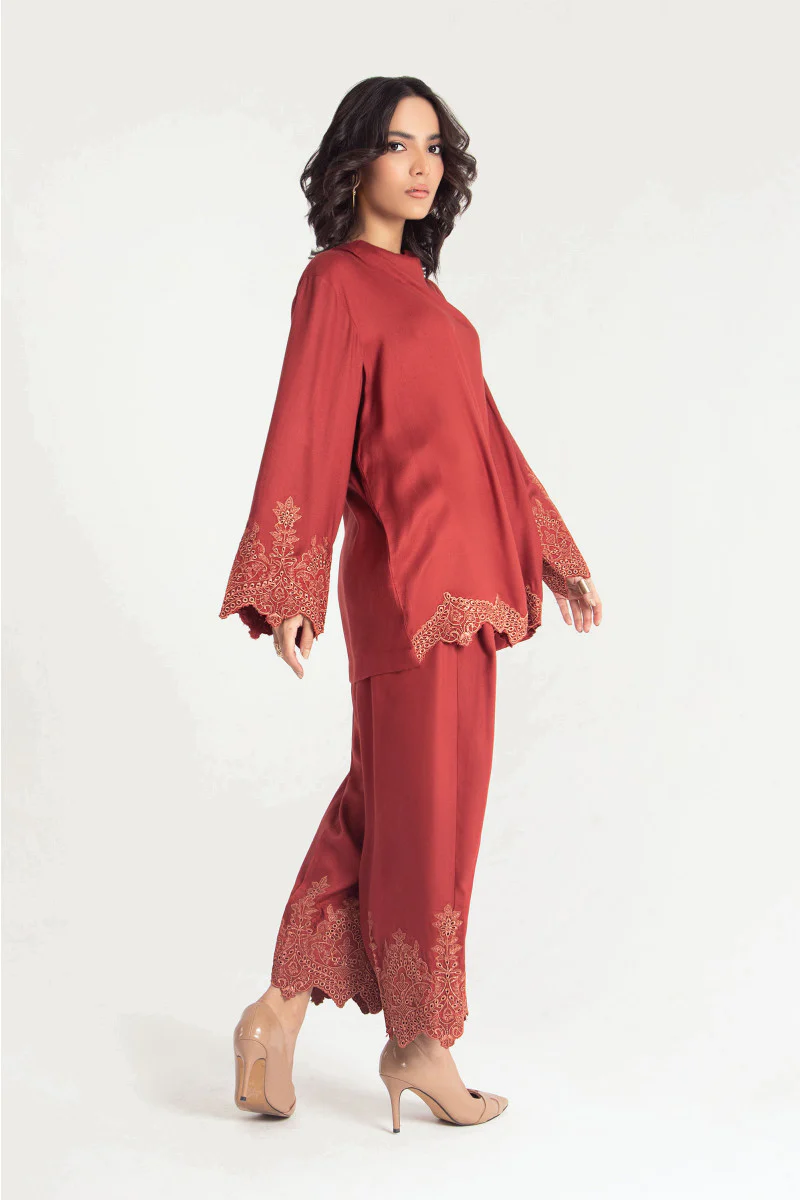 Suit Rust MB-W22-91 - Image 3