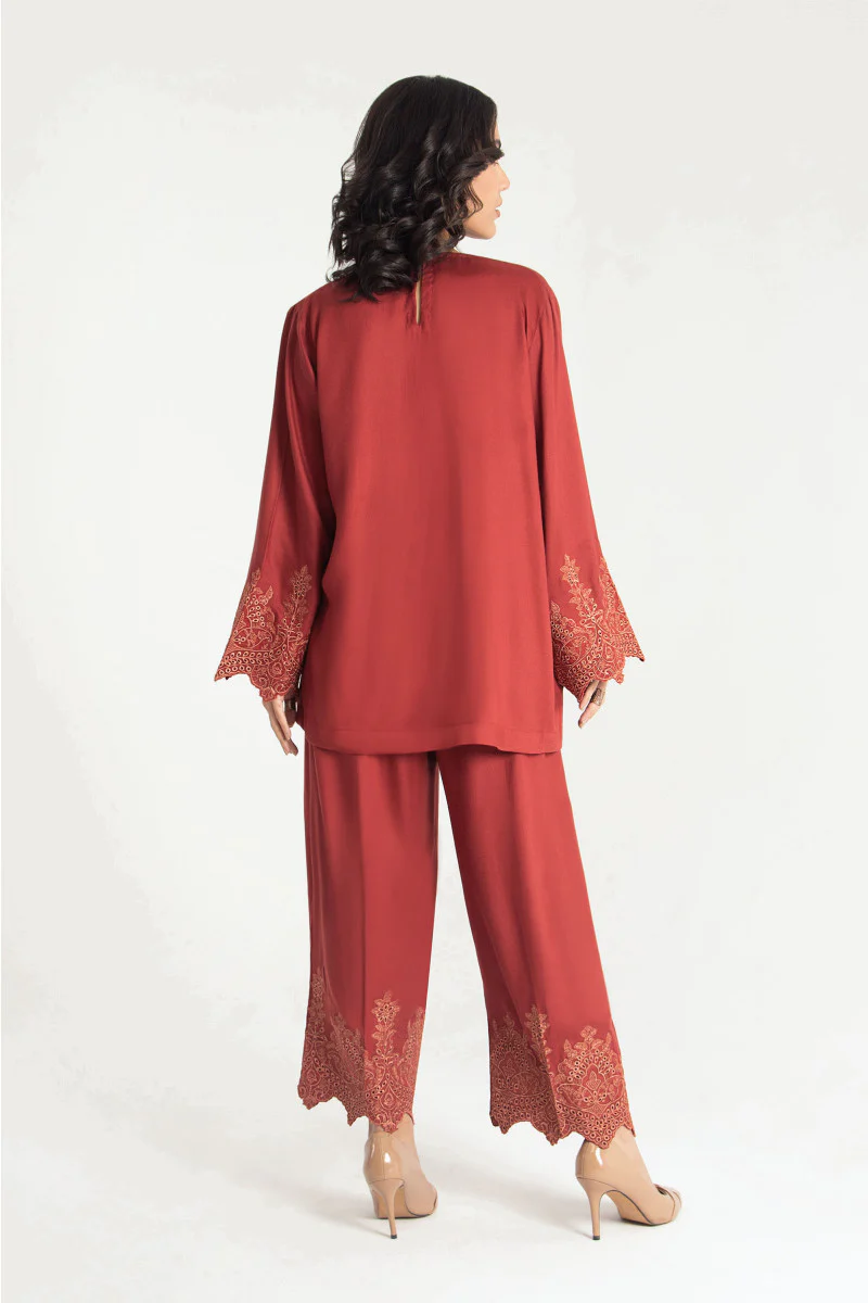 Suit Rust MB-W22-91 - Image 4