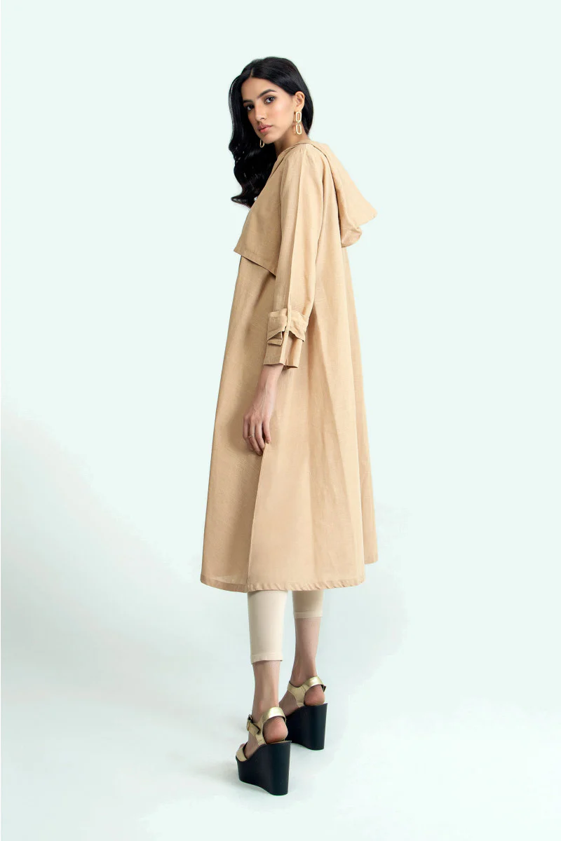 Shirt Beige MB-W22-98 - Image 3