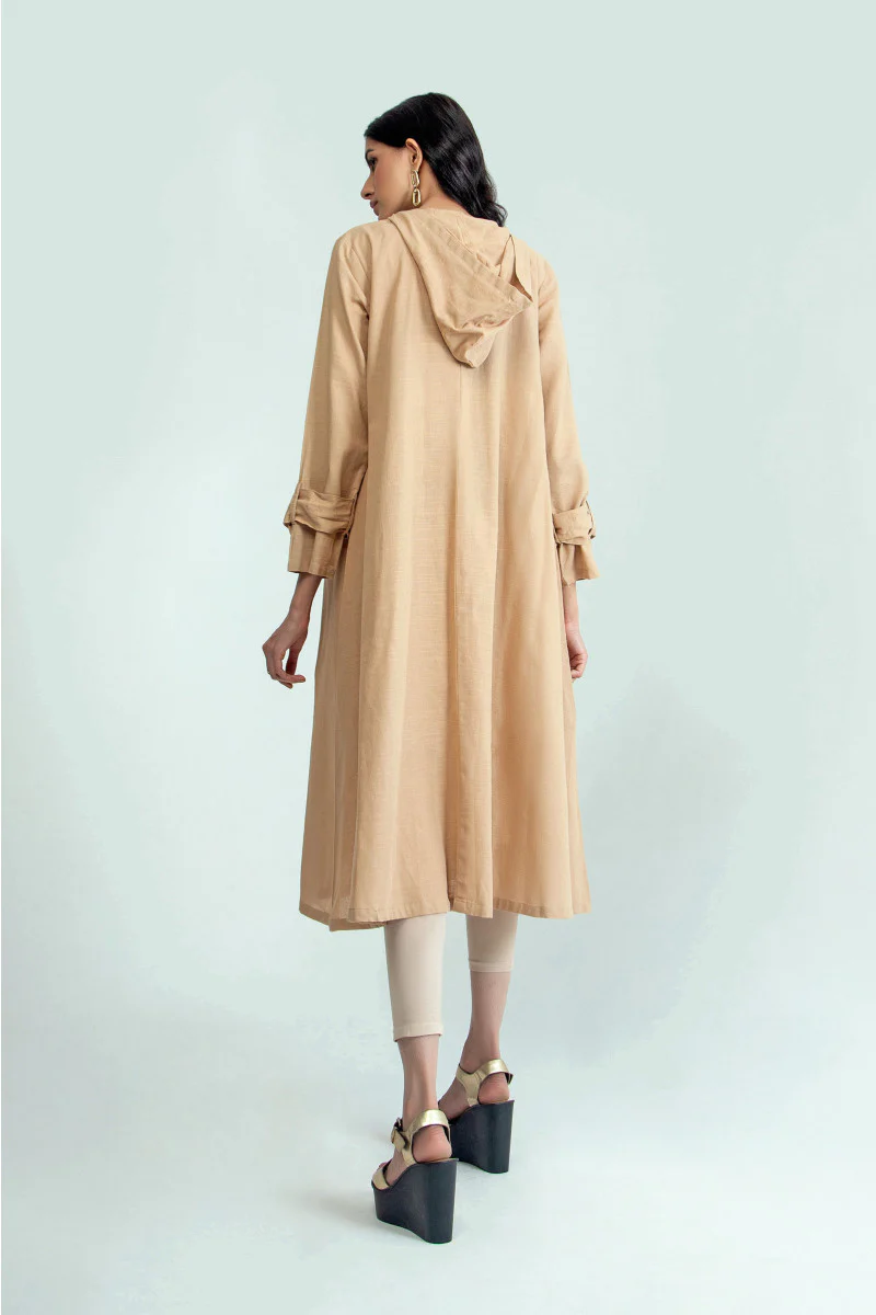 Shirt Beige MB-W22-98 - Image 4