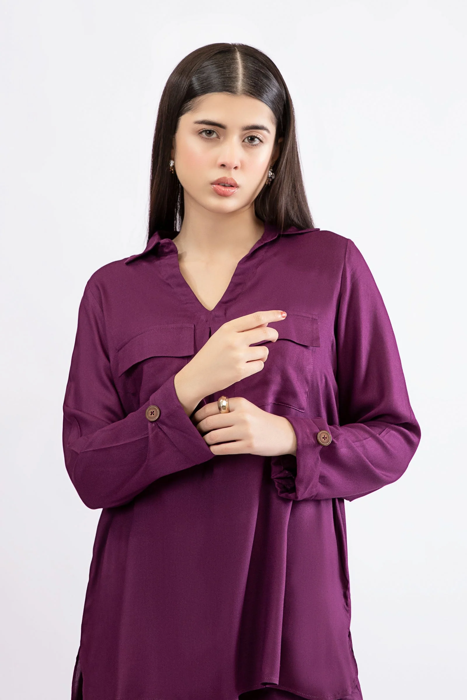 Suit Purple MB-W23-03 - Image 2