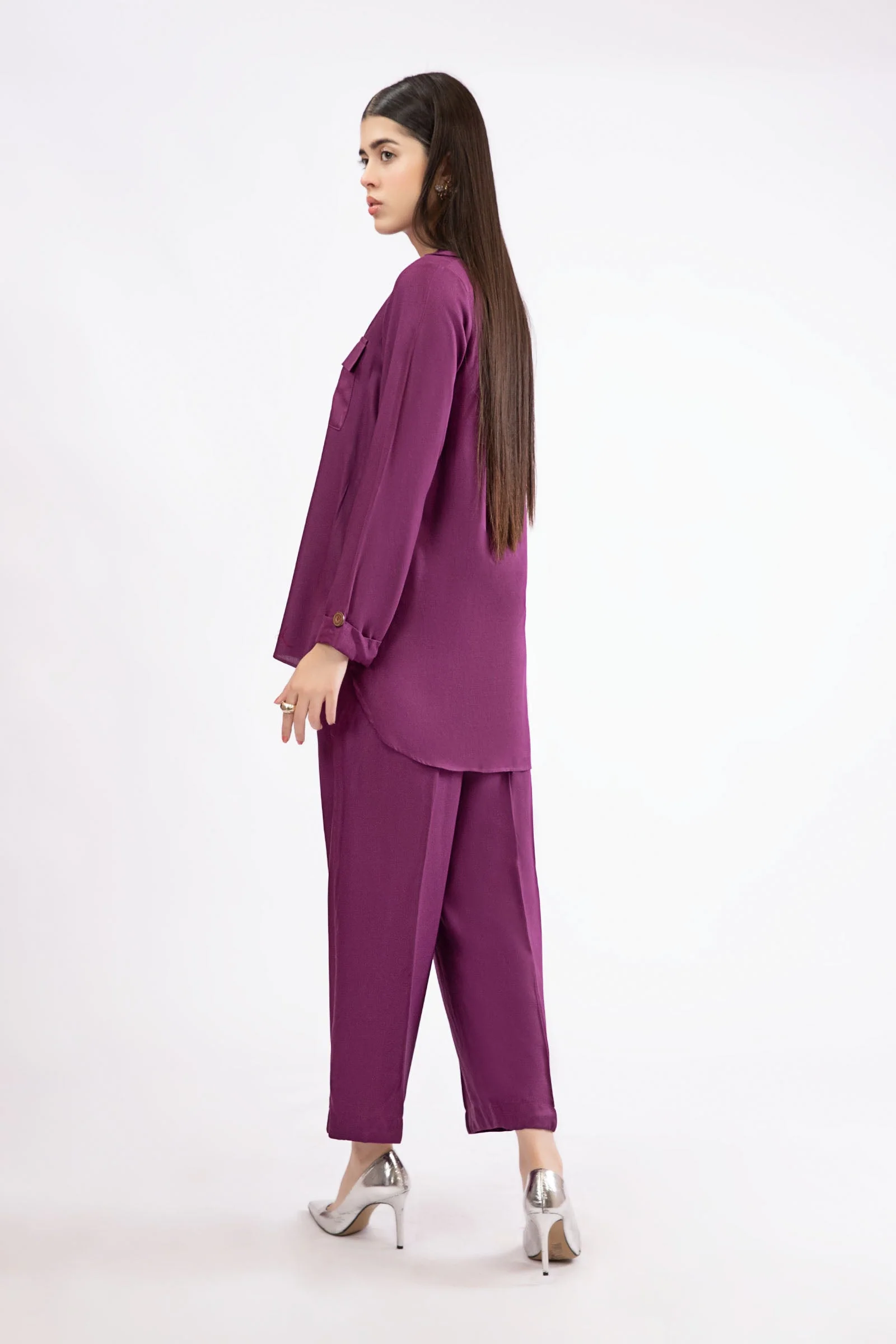 Suit Purple MB-W23-03 - Image 3