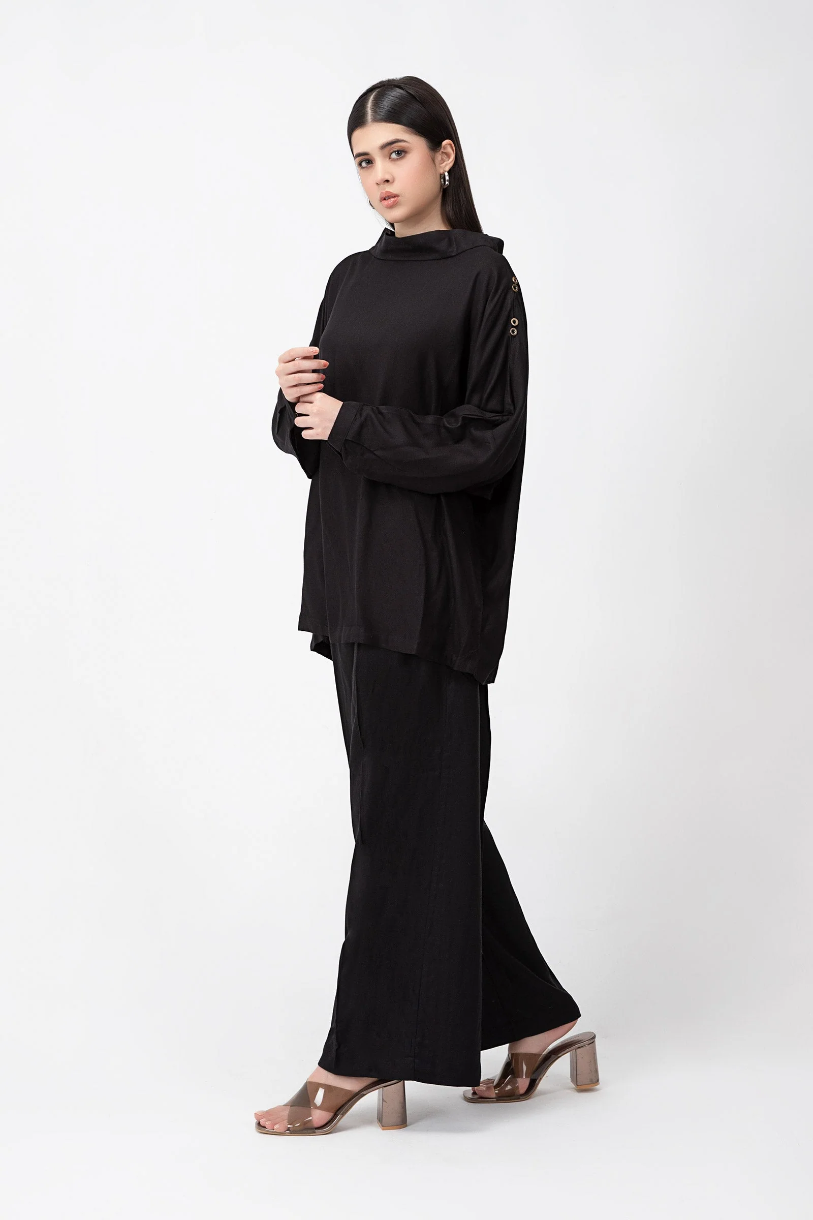 Suit Black MB-W23-05 - Image 3