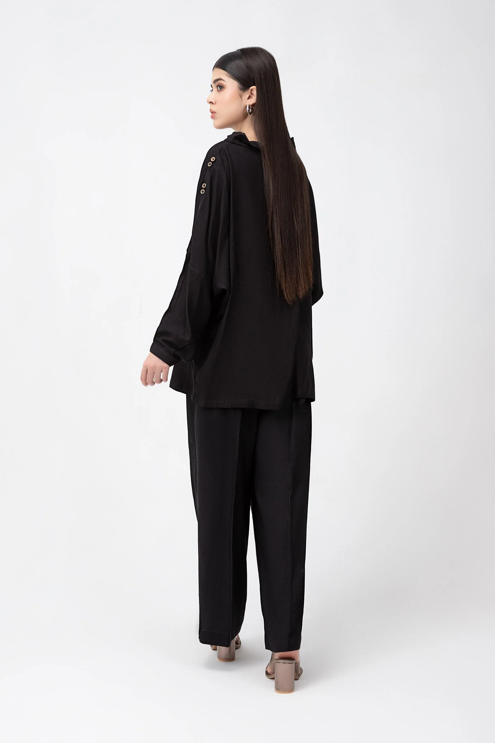 Suit Black MB-W23-05 - Image 4
