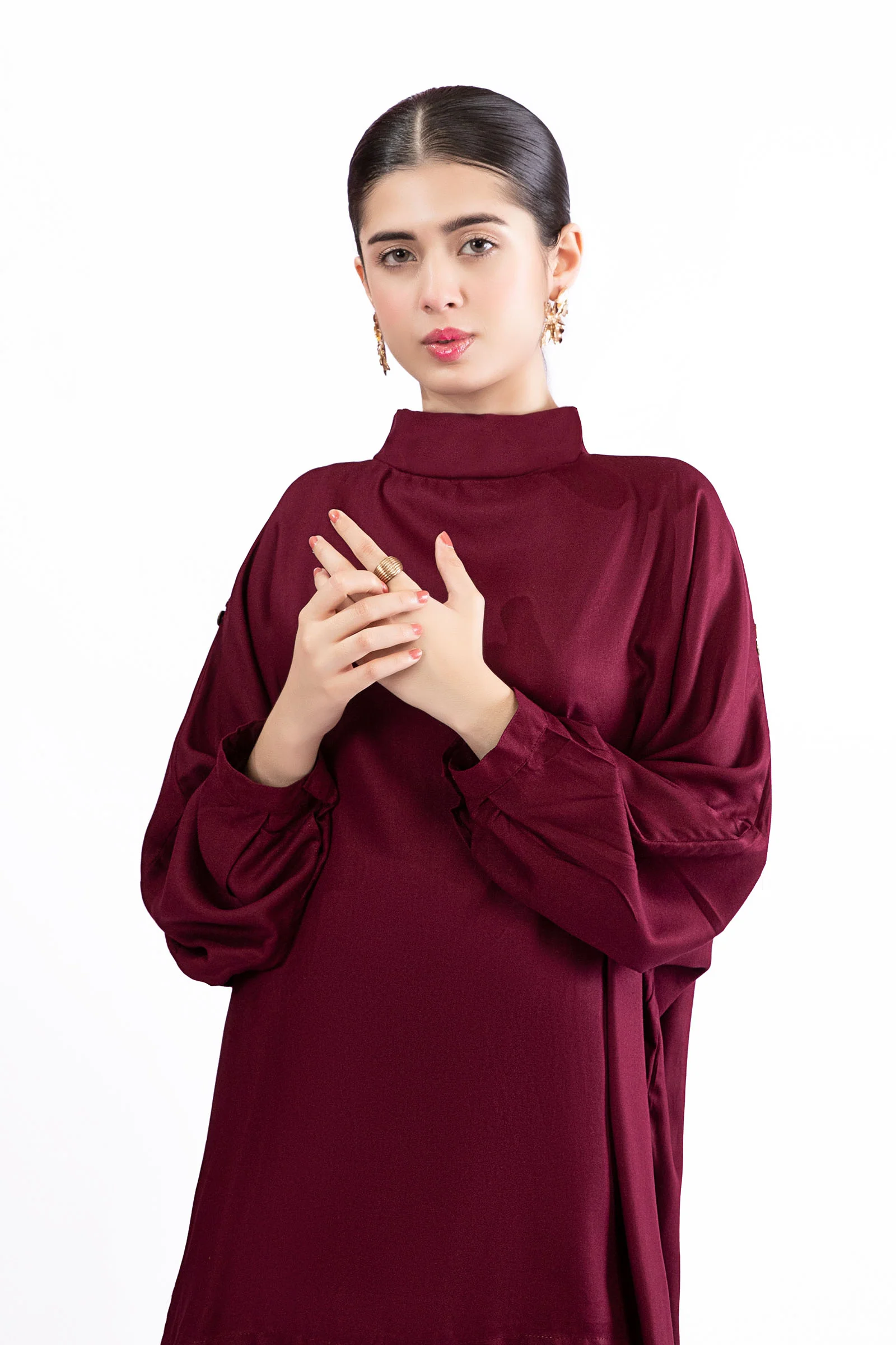 Suit Plum MB-W23-05 - Image 2