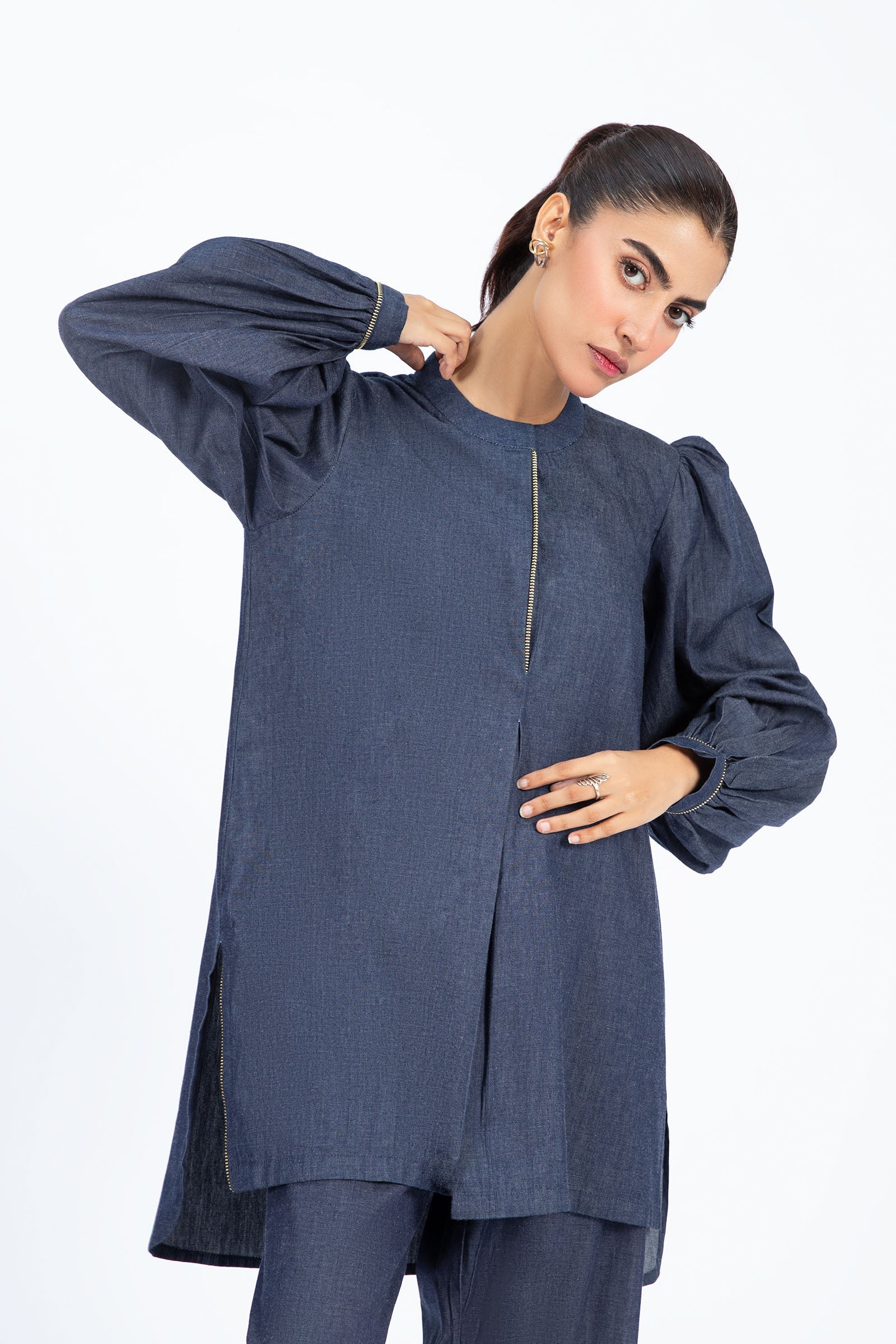 Suit Blue MB-W23-108 - Image 2