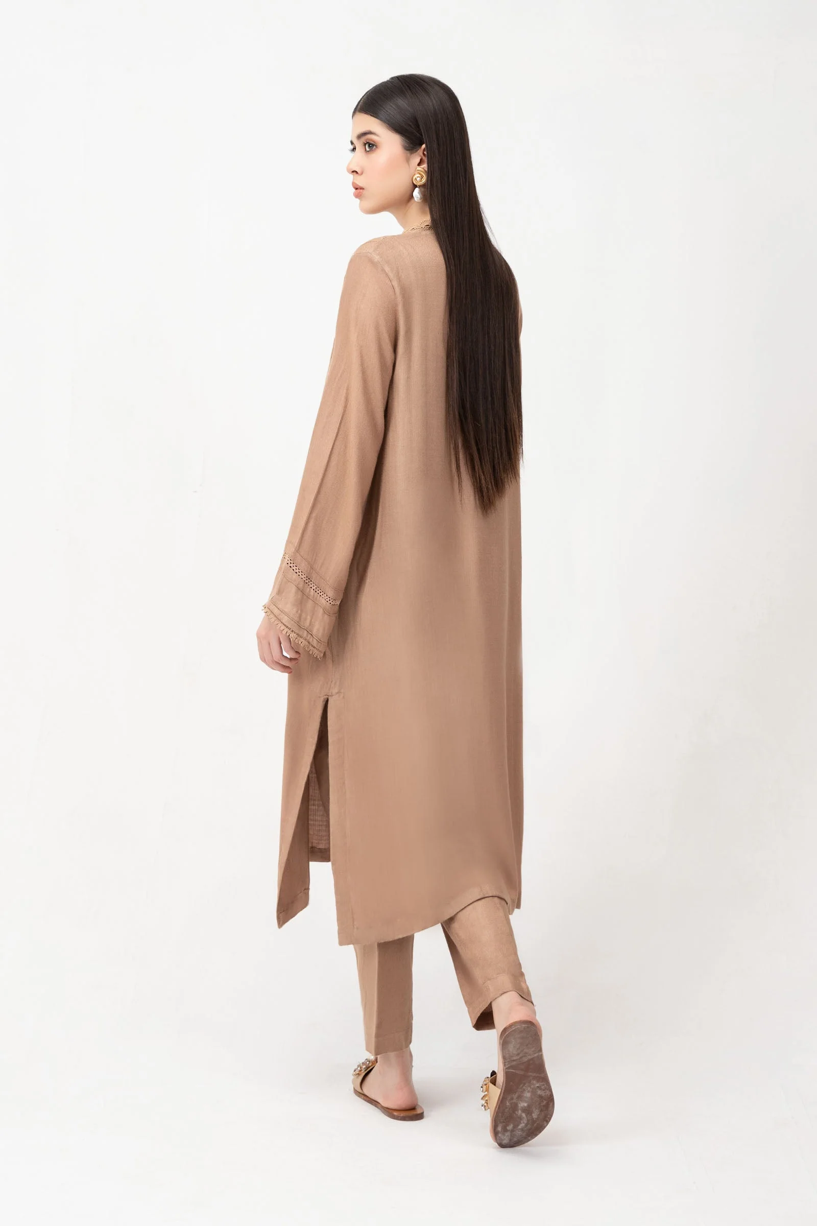 Suit Brown MB-W23-112 - Image 4