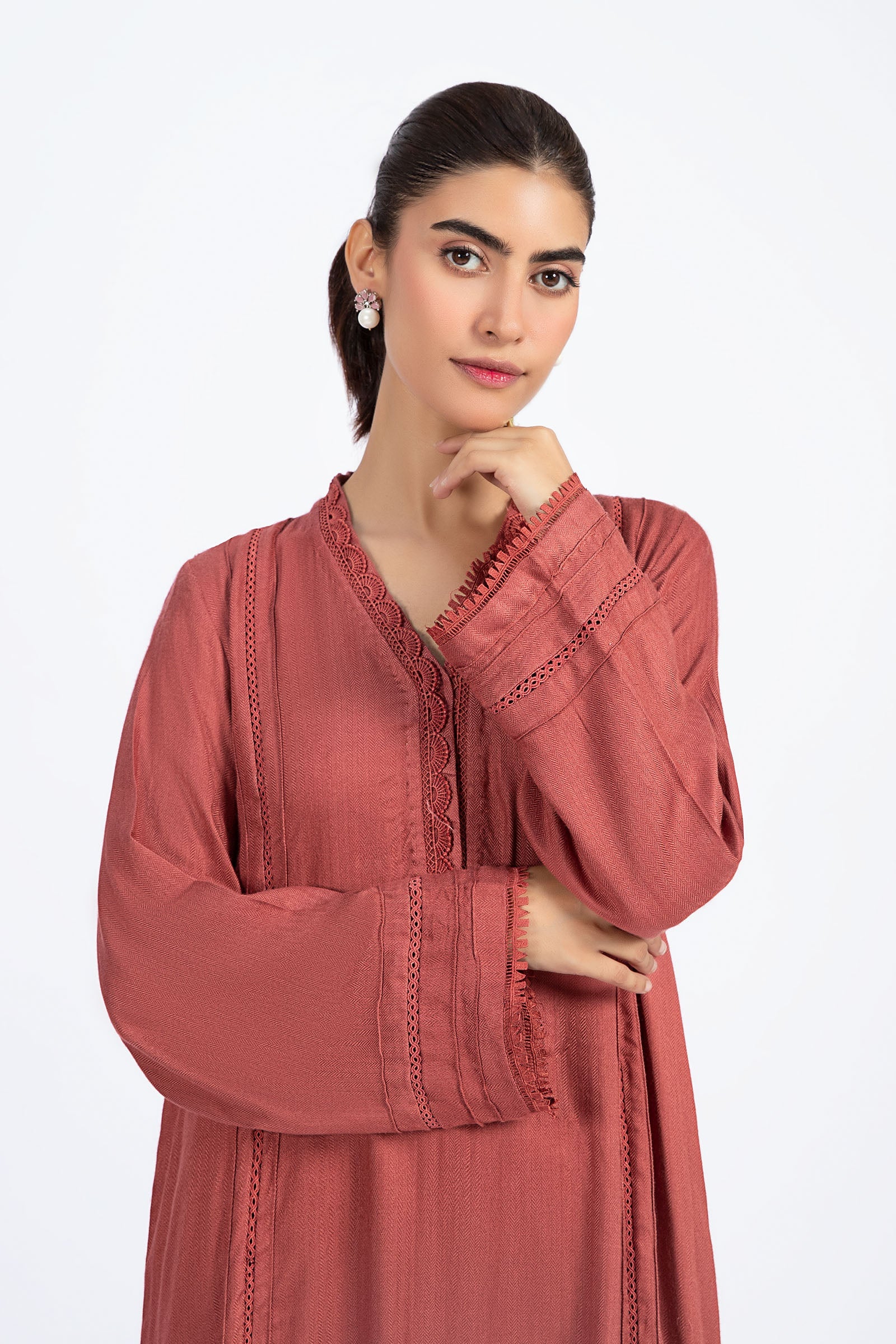 Suit Terracotta MB-W23-112 - Image 2