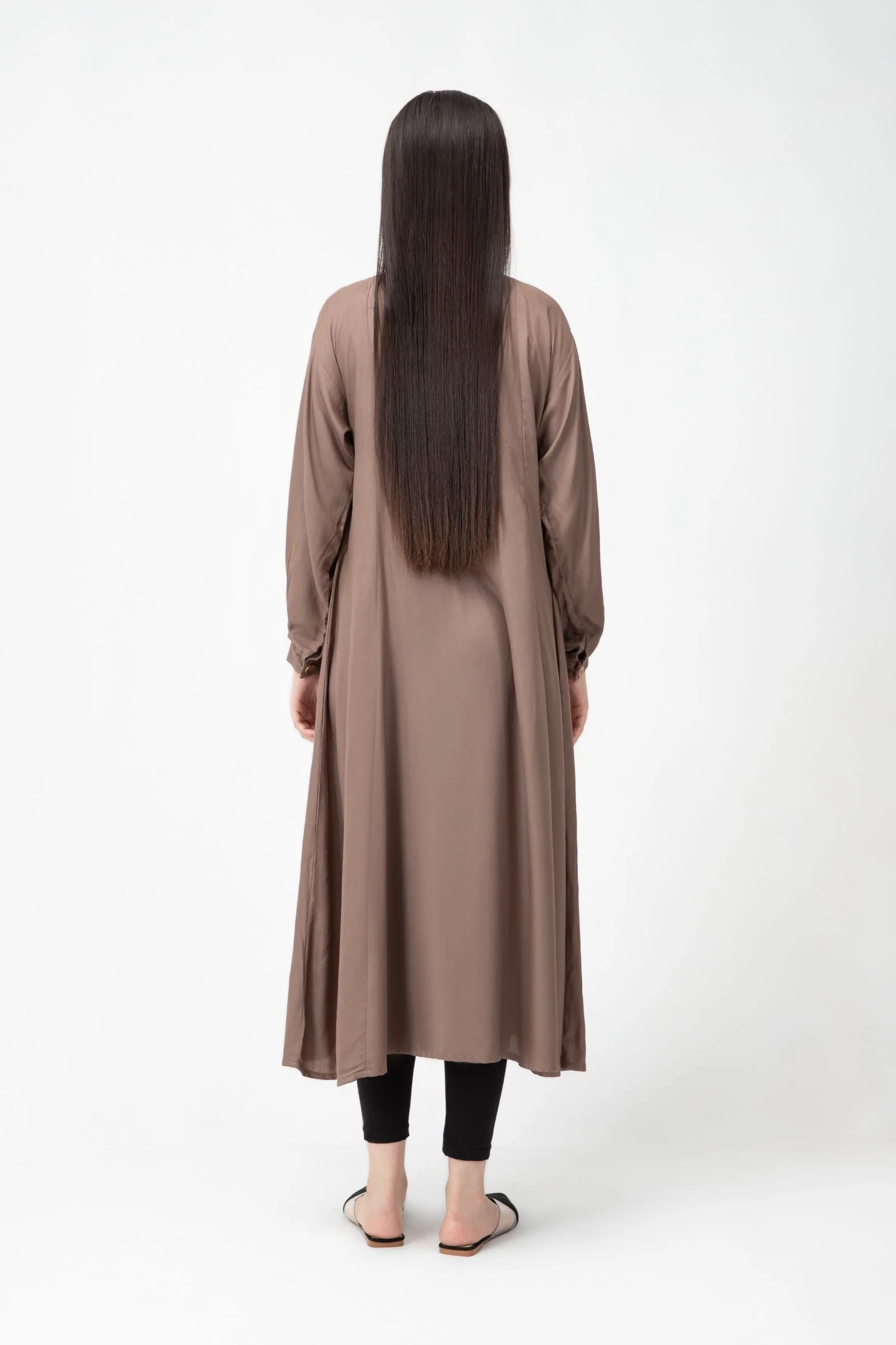 Shirt Moss Grey MB-W23-117 - Image 4
