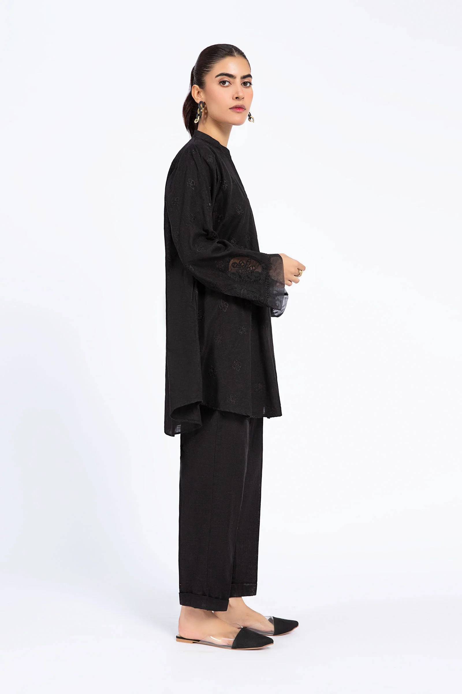 Suit Black MB-W23-119 - Image 3