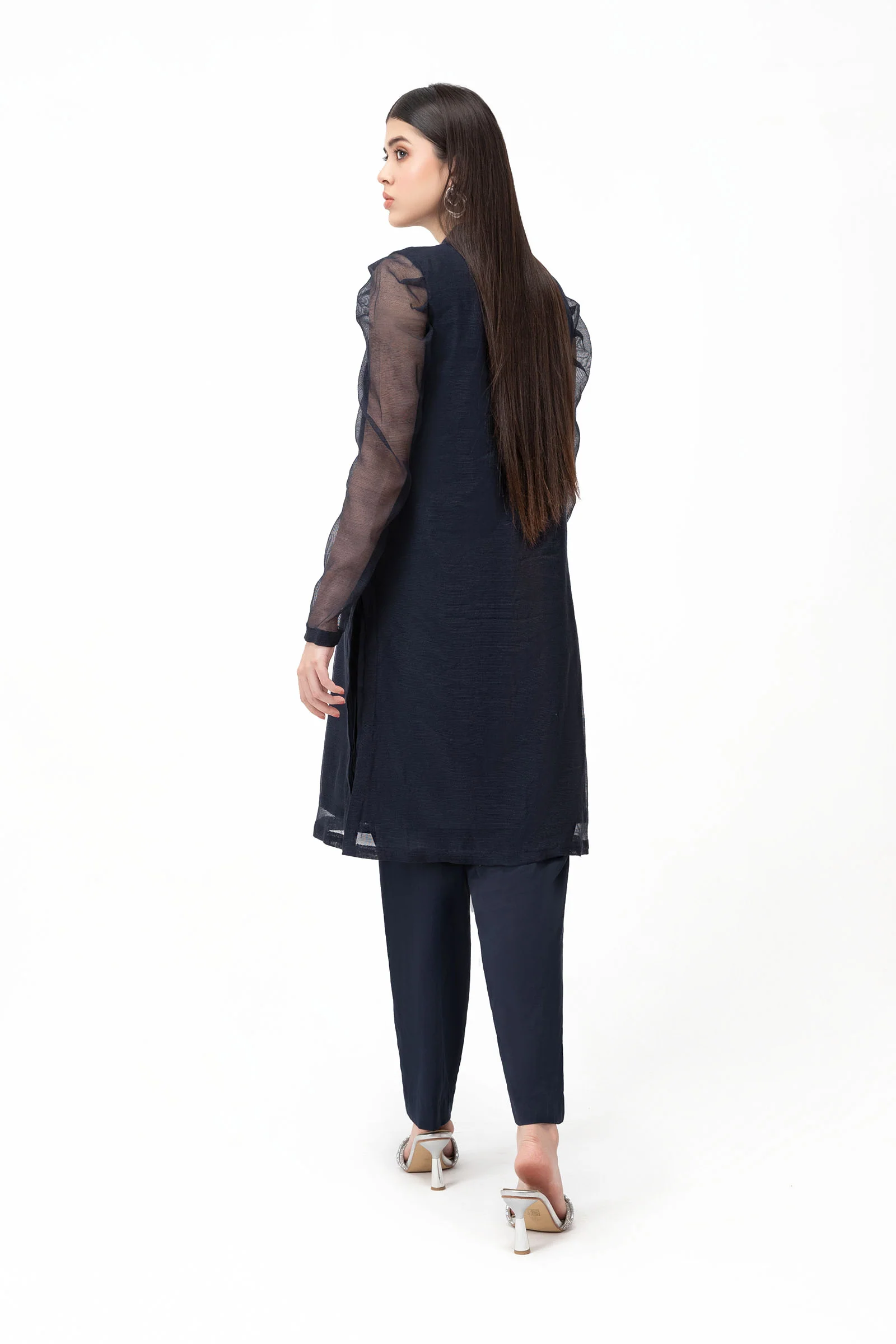 Suit Navy Blue MB-W23-123 - Image 4
