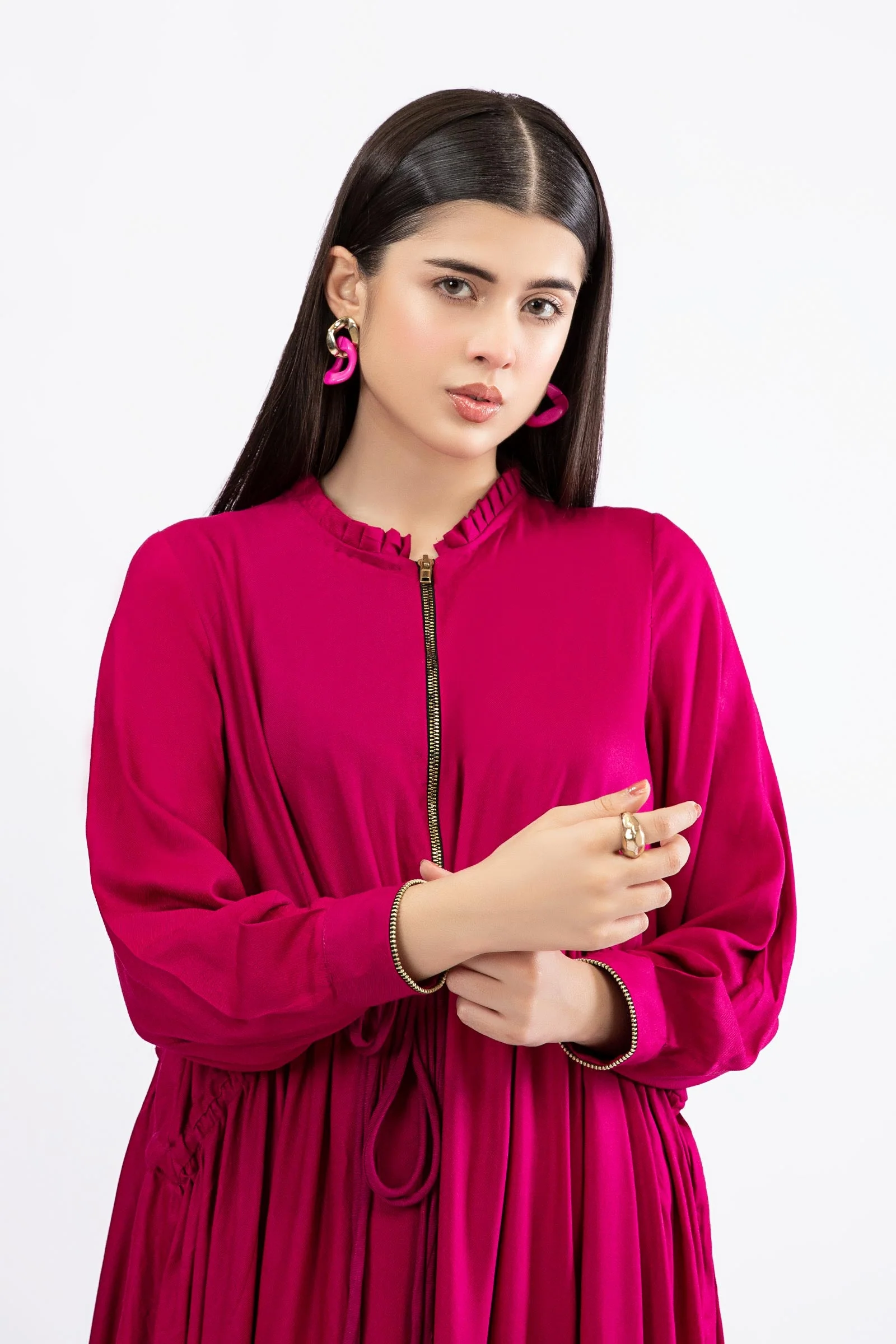 Shirt Pink MB-W23-124 - Image 2