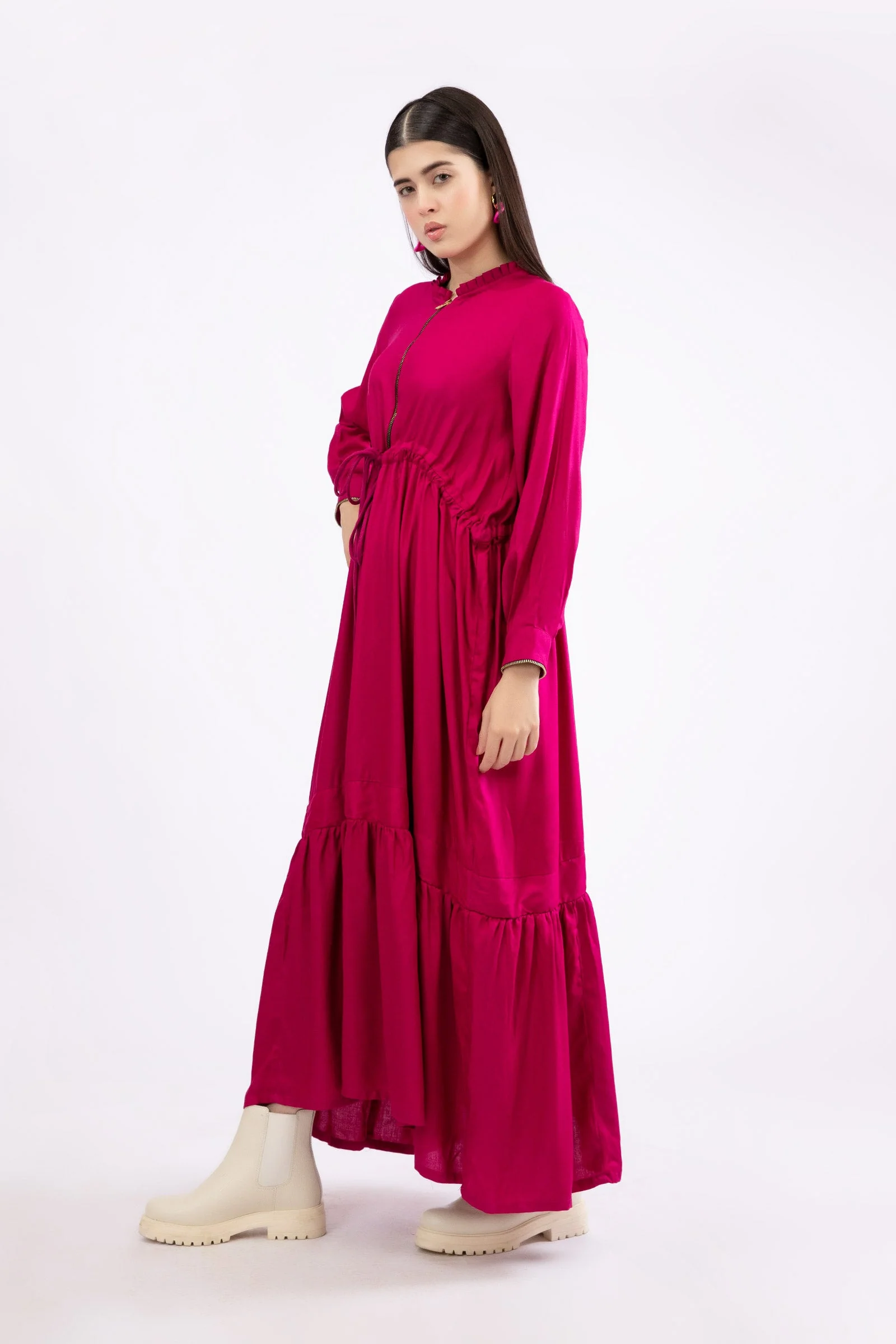 Shirt Pink MB-W23-124 - Image 3