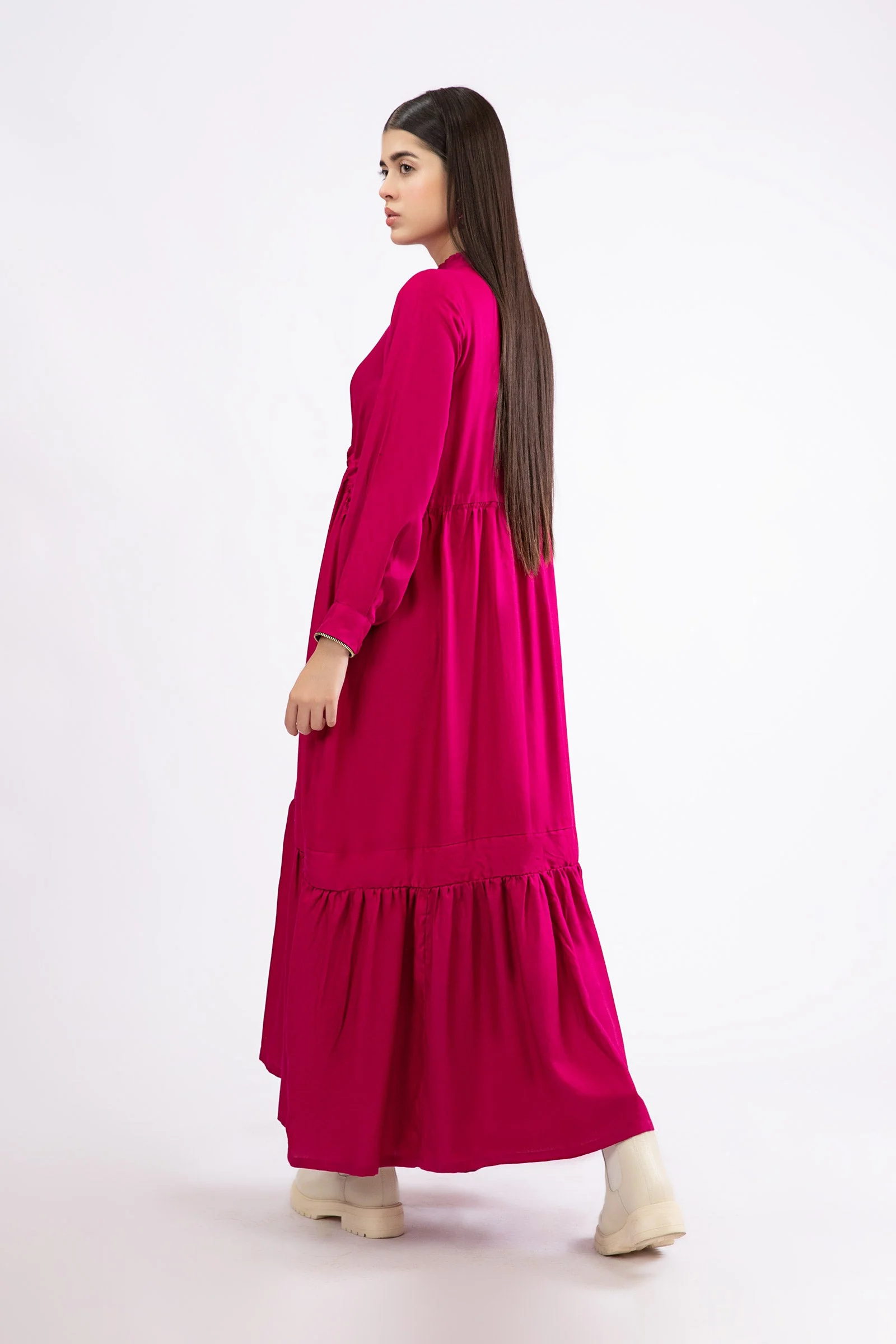 Shirt Pink MB-W23-124 - Image 4