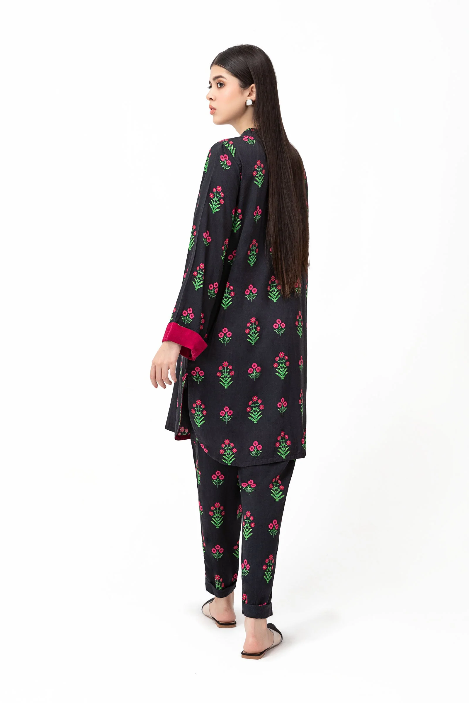 Suit Black MB-W23-128 - Image 4