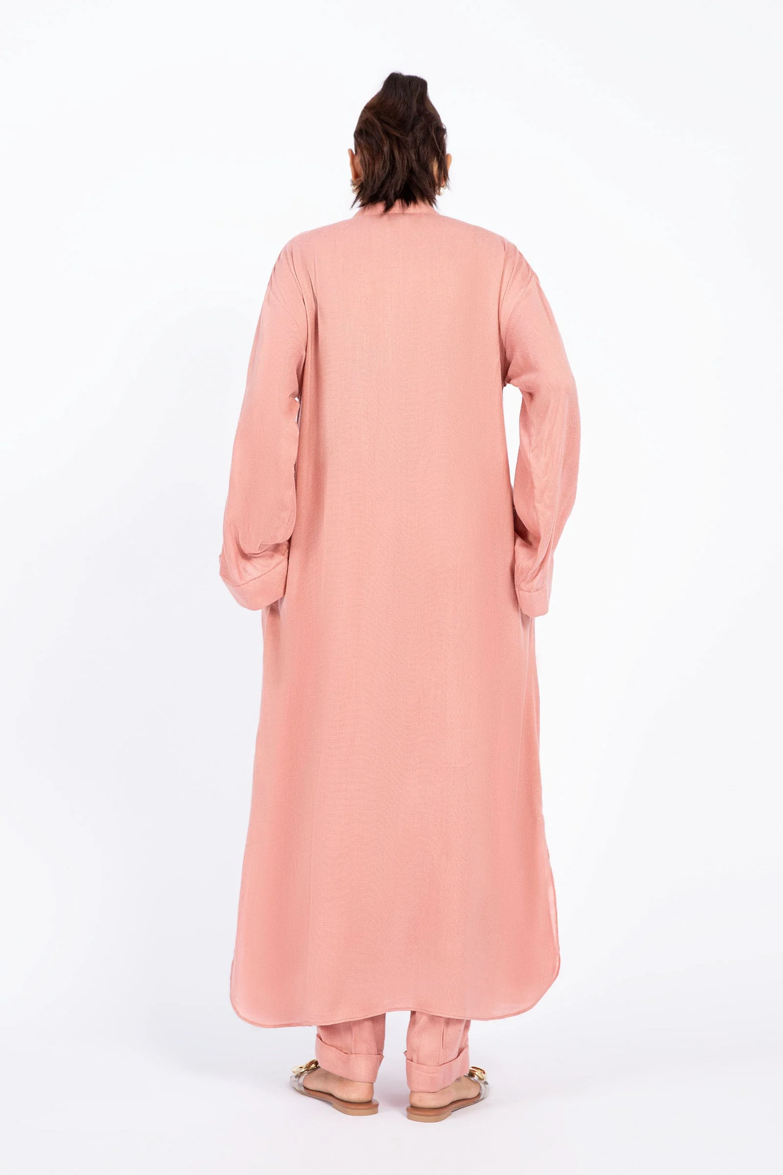 Suit Pink MB-W23-16 - Image 4