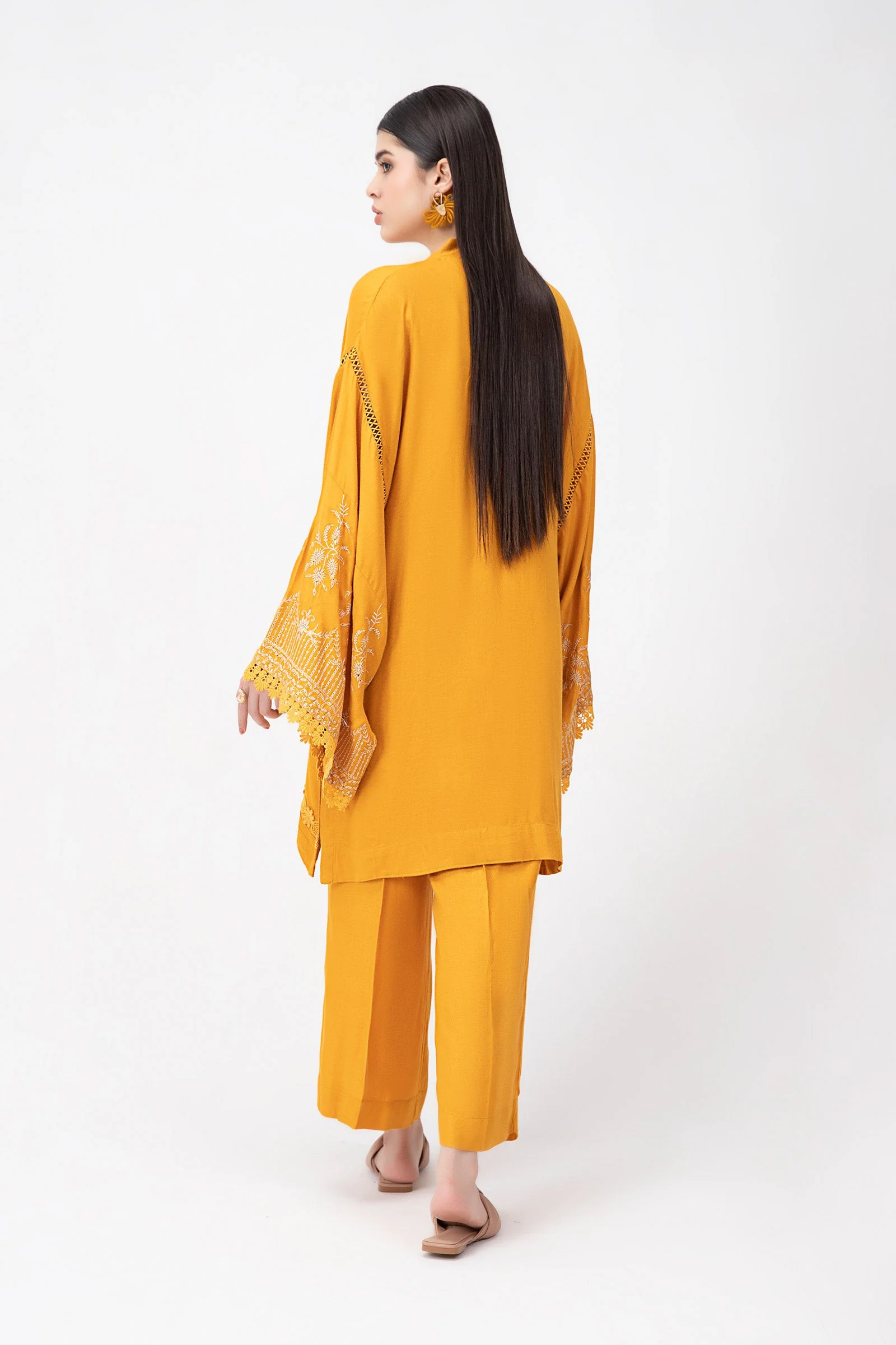 Suit Mary Gold MB-W23-167 - Image 4