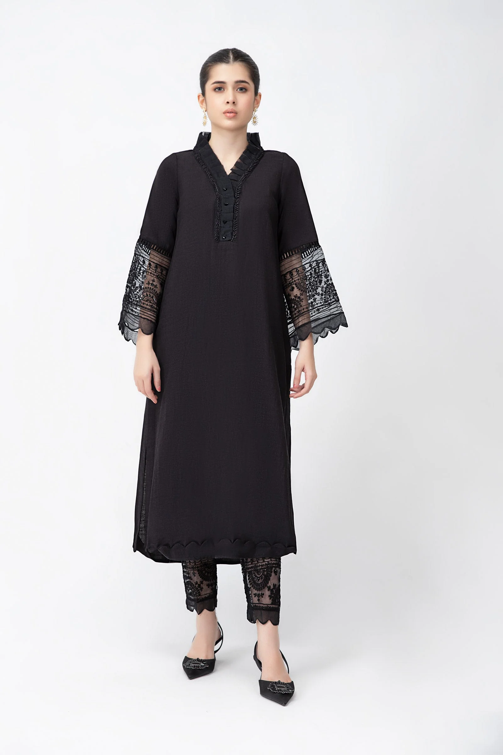 Suit Black MB-W23-169