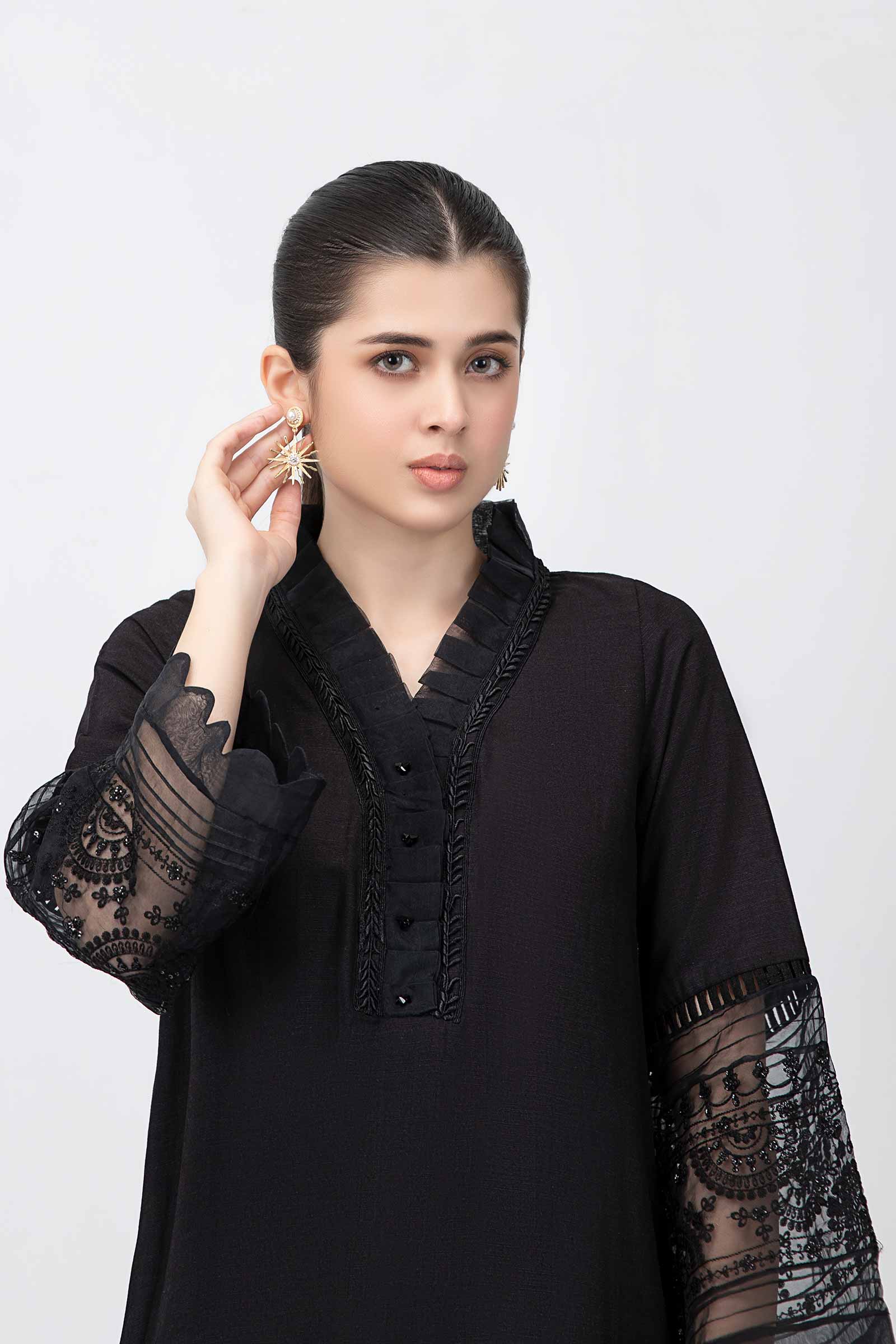 Suit Black MB-W23-169 - Image 2