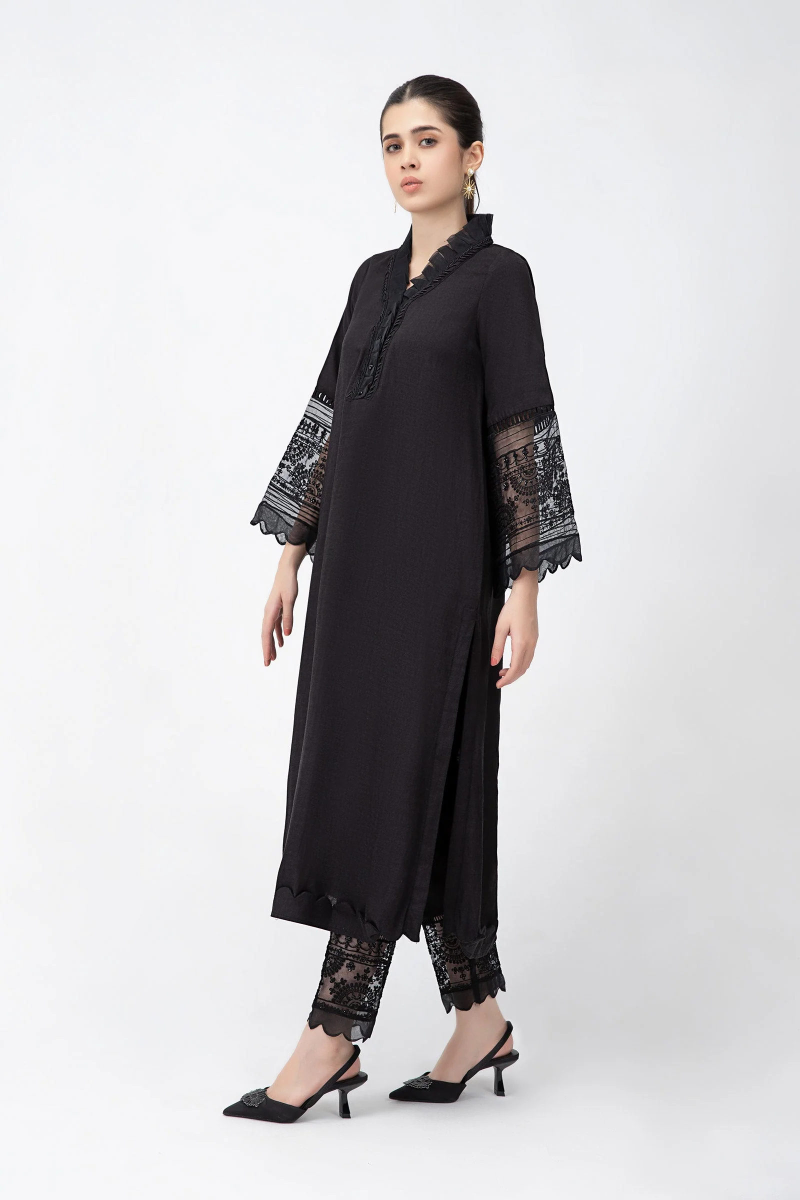 Suit Black MB-W23-169 - Image 3