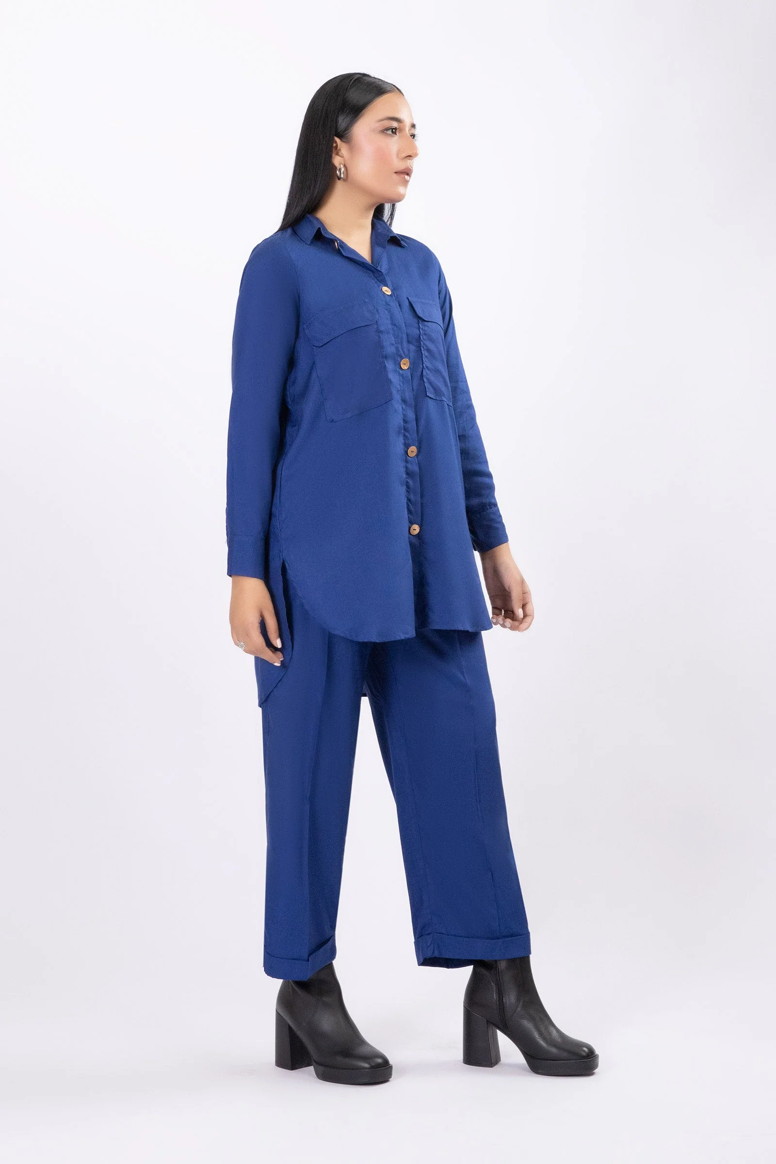 Suit Blue - Image 3