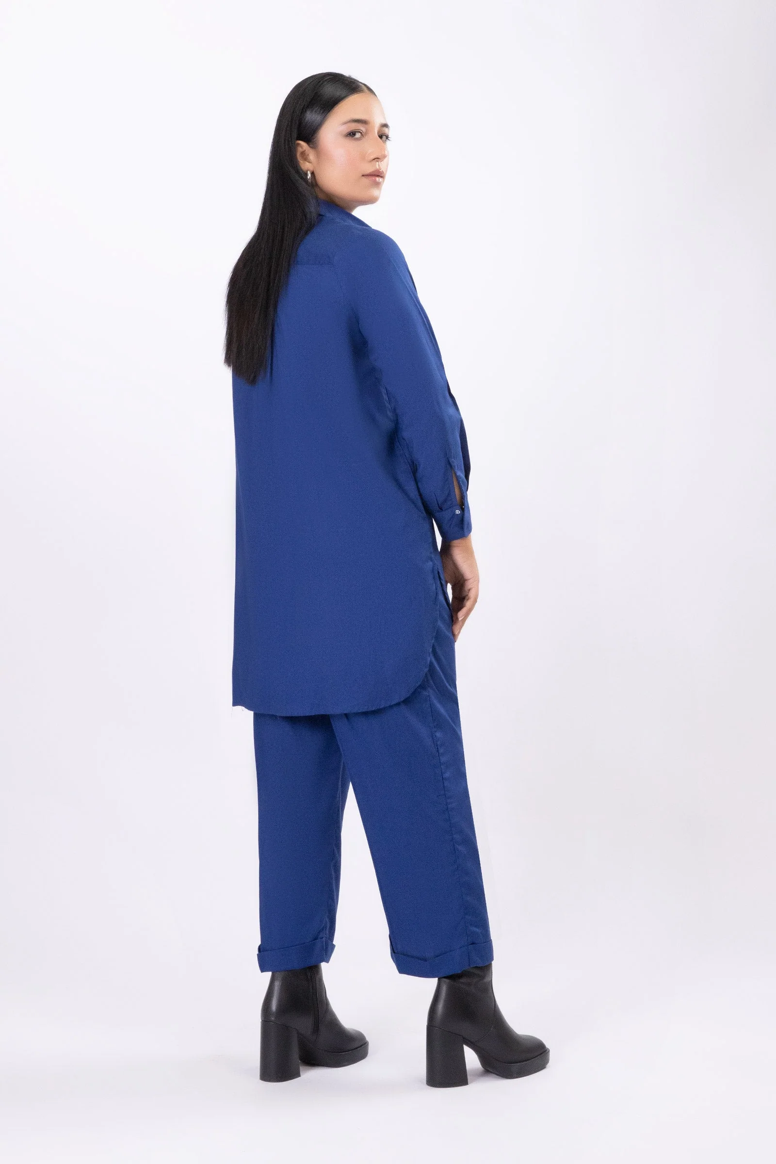 Suit Blue - Image 4