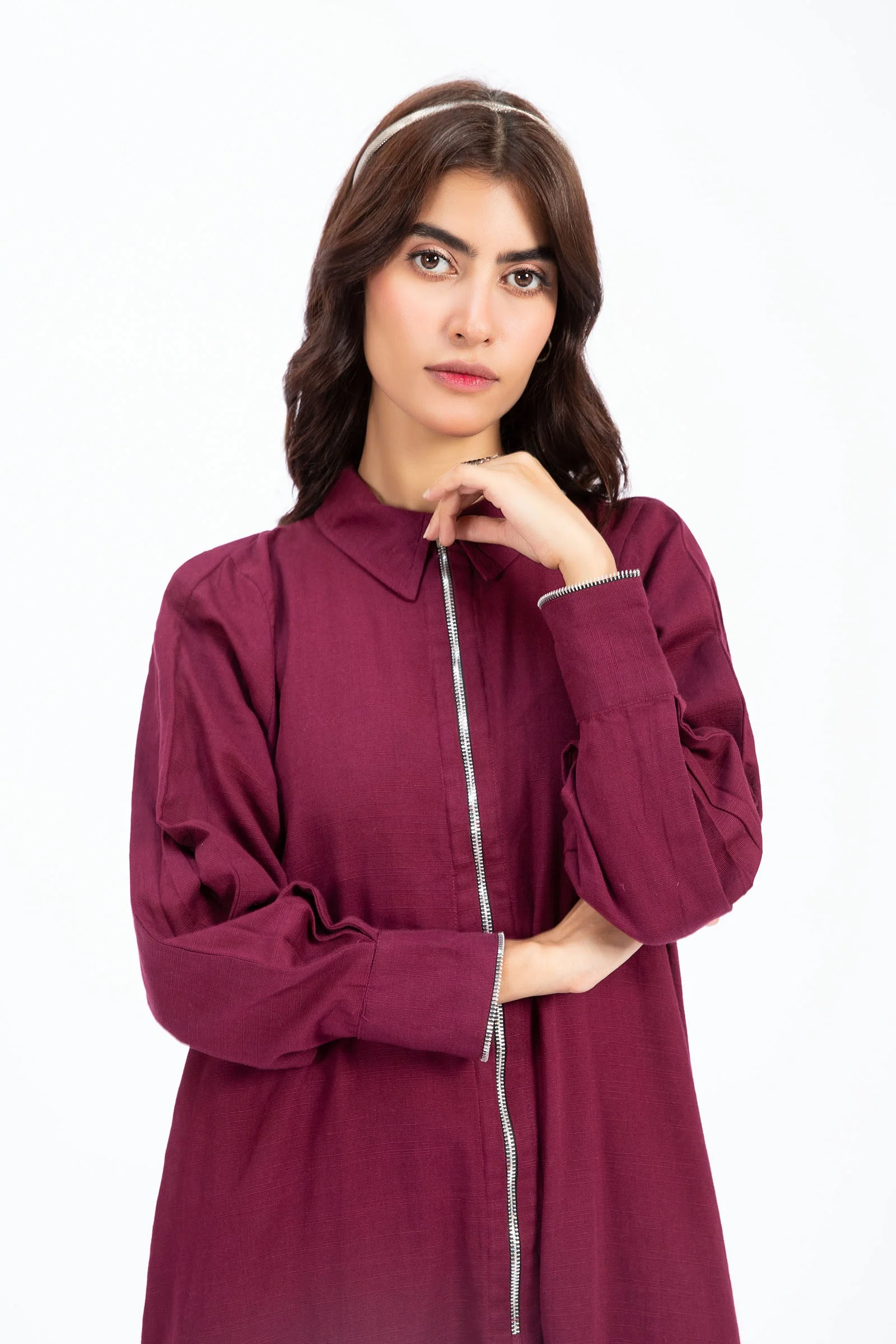 Suit Magenta - Image 2