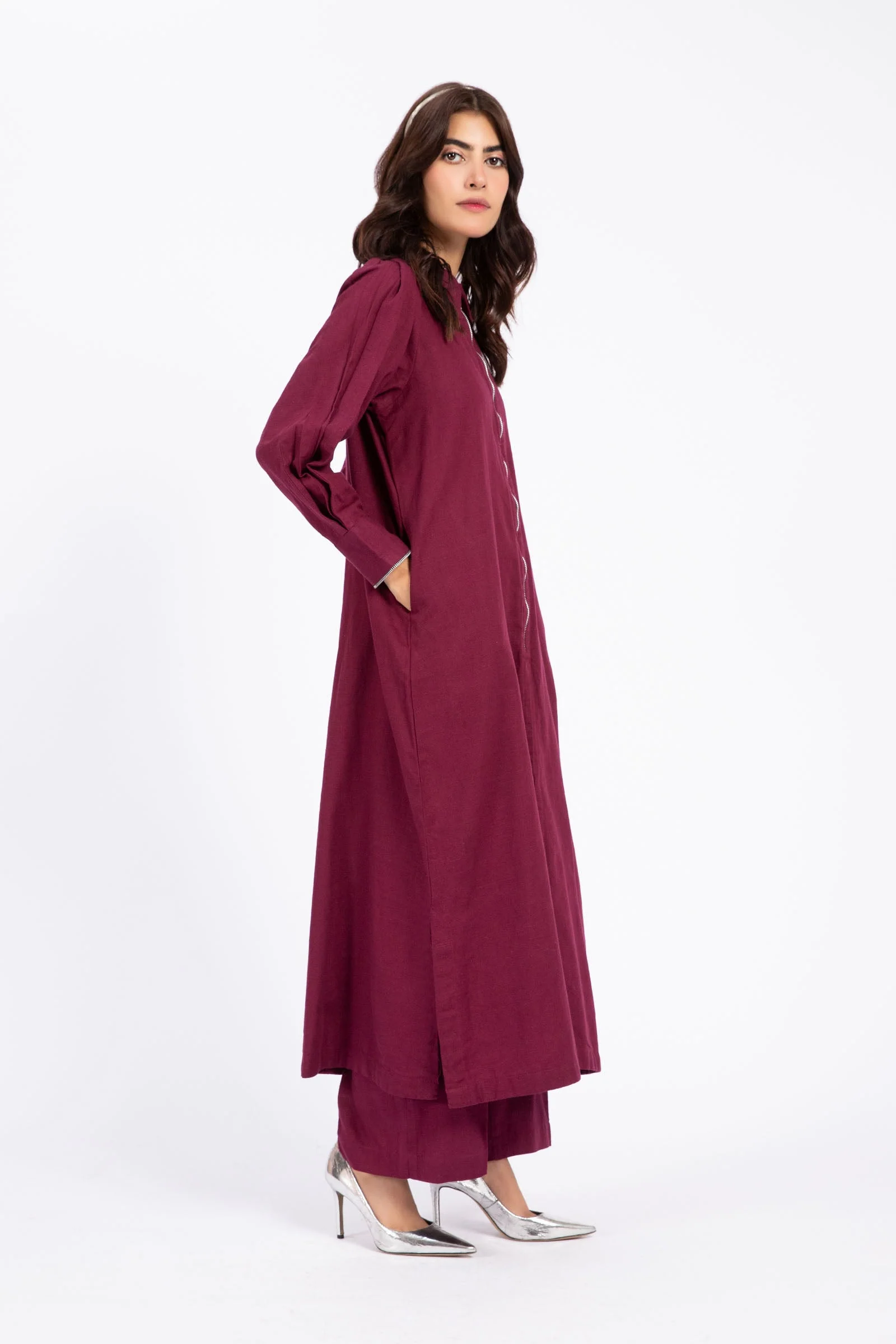 Suit Magenta - Image 3