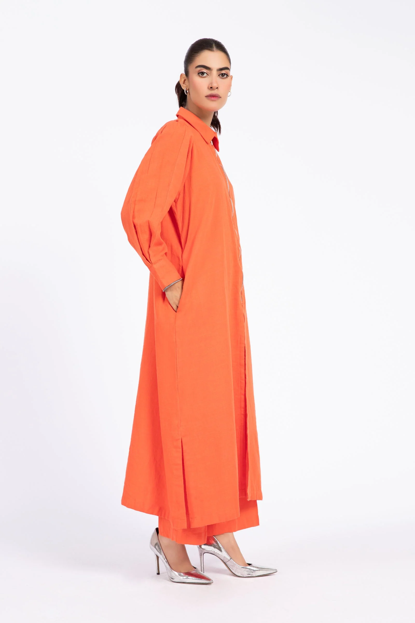 Suit Orange - Image 3