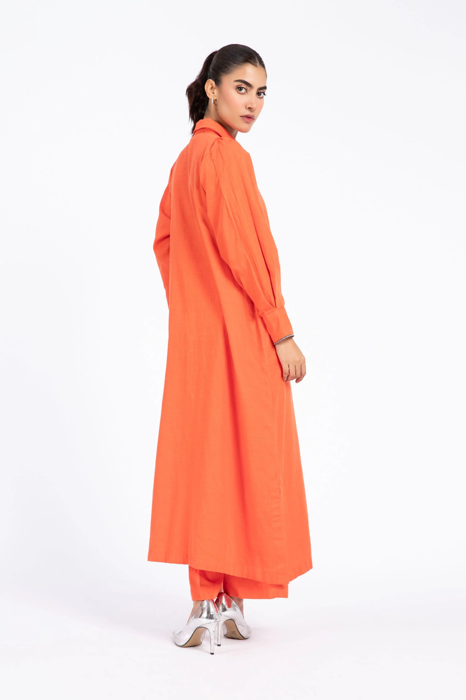 Suit Orange - Image 4