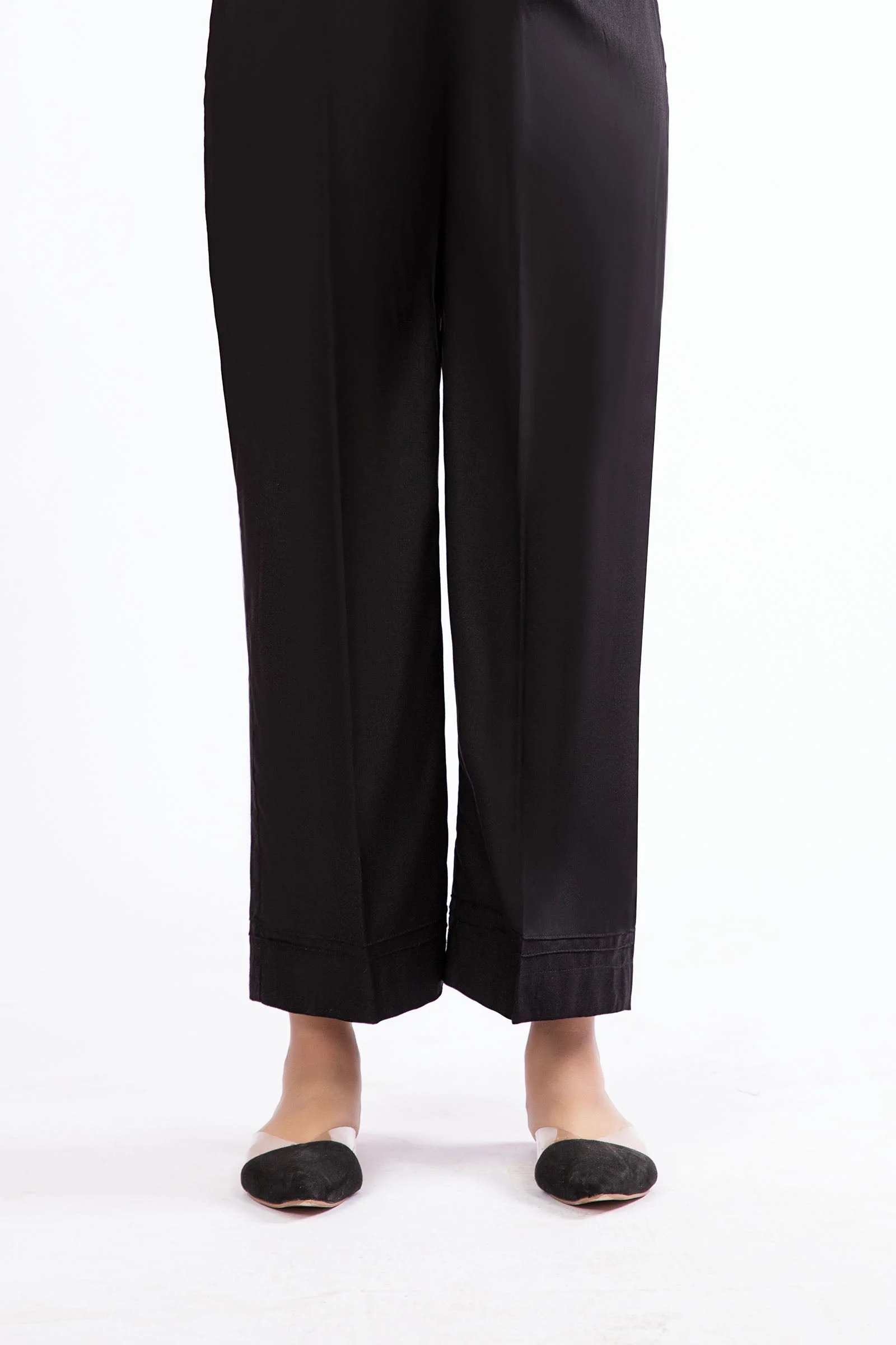Dyed Linen Trouser | MB-W23-176