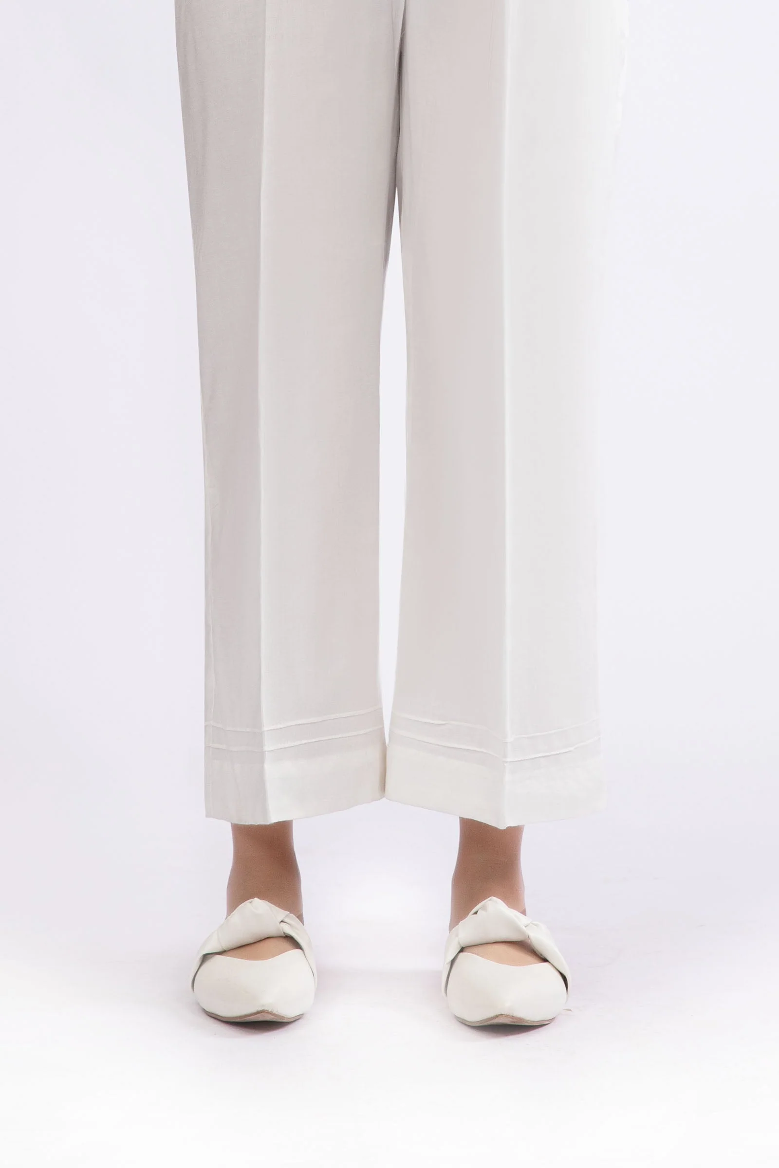 Dyed Linen Trouser | MB-W23-176