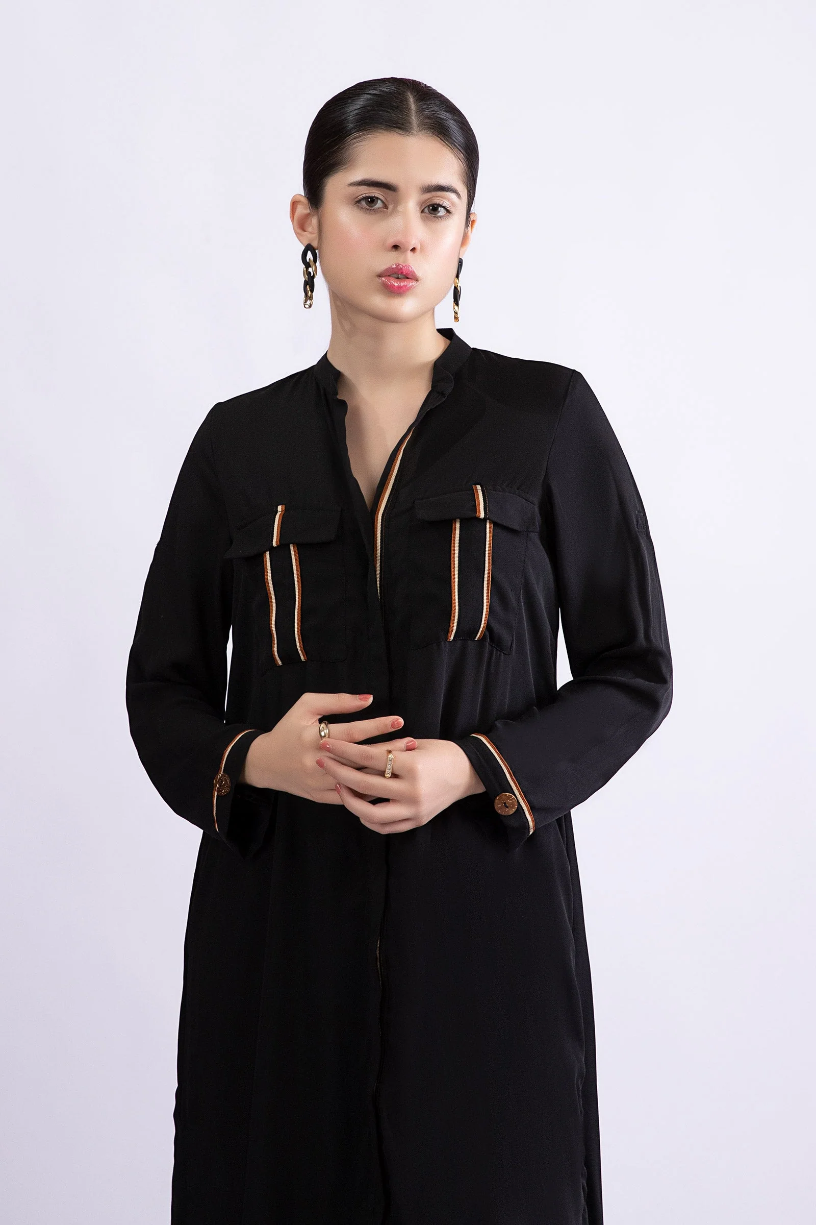 Shirt Black - Image 2