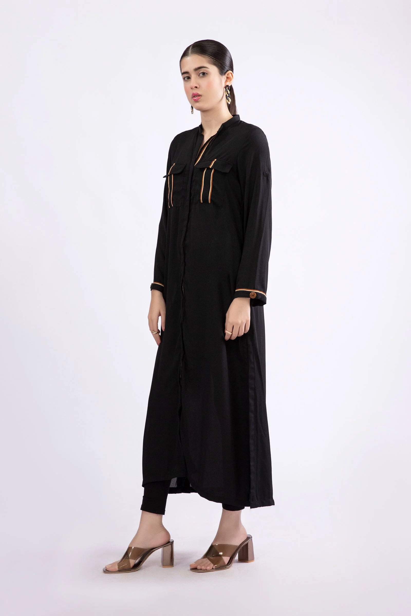 Shirt Black - Image 3