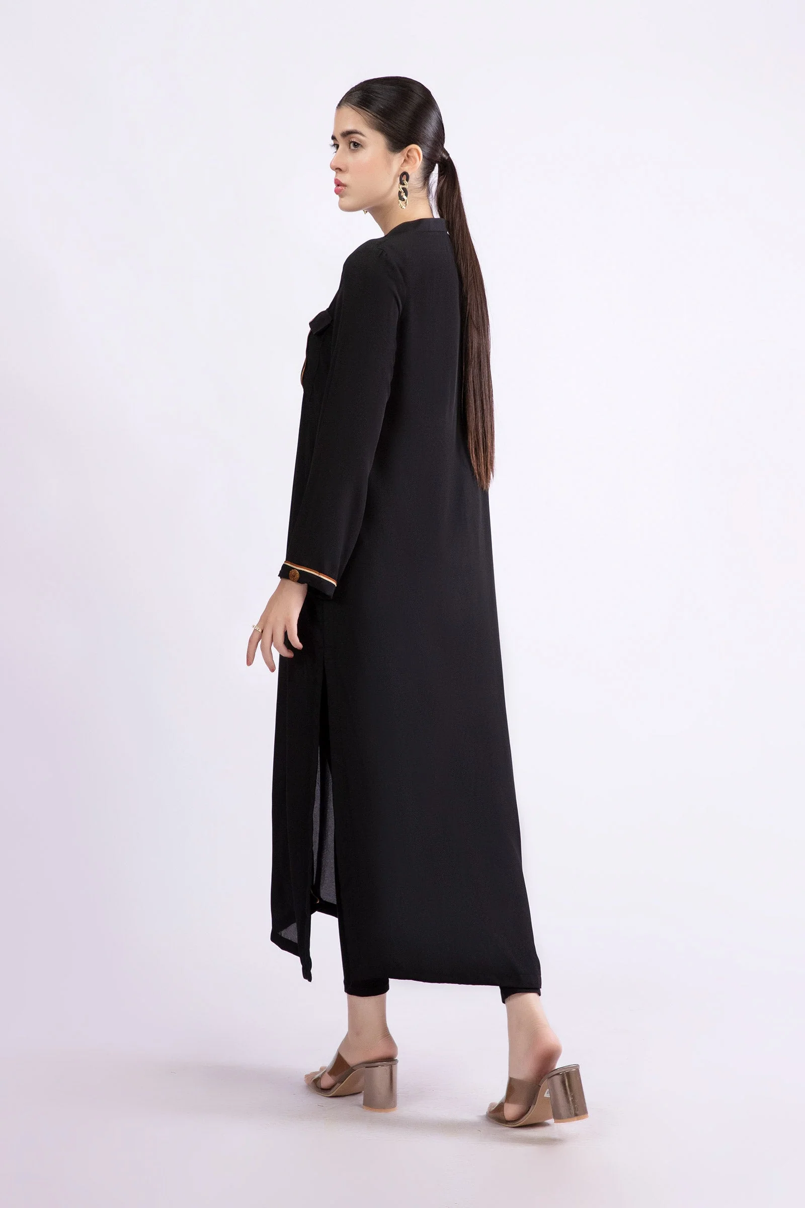 Shirt Black - Image 4