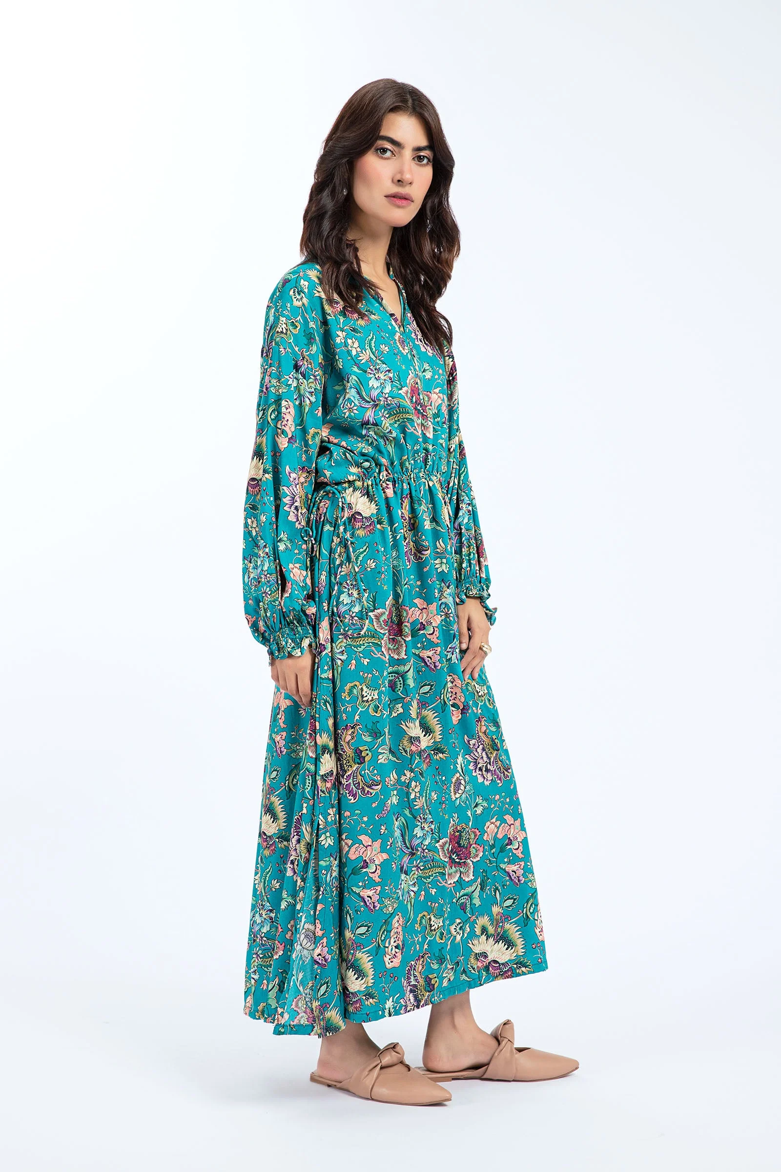 Shirt Blue MB-W23-215 - Image 3