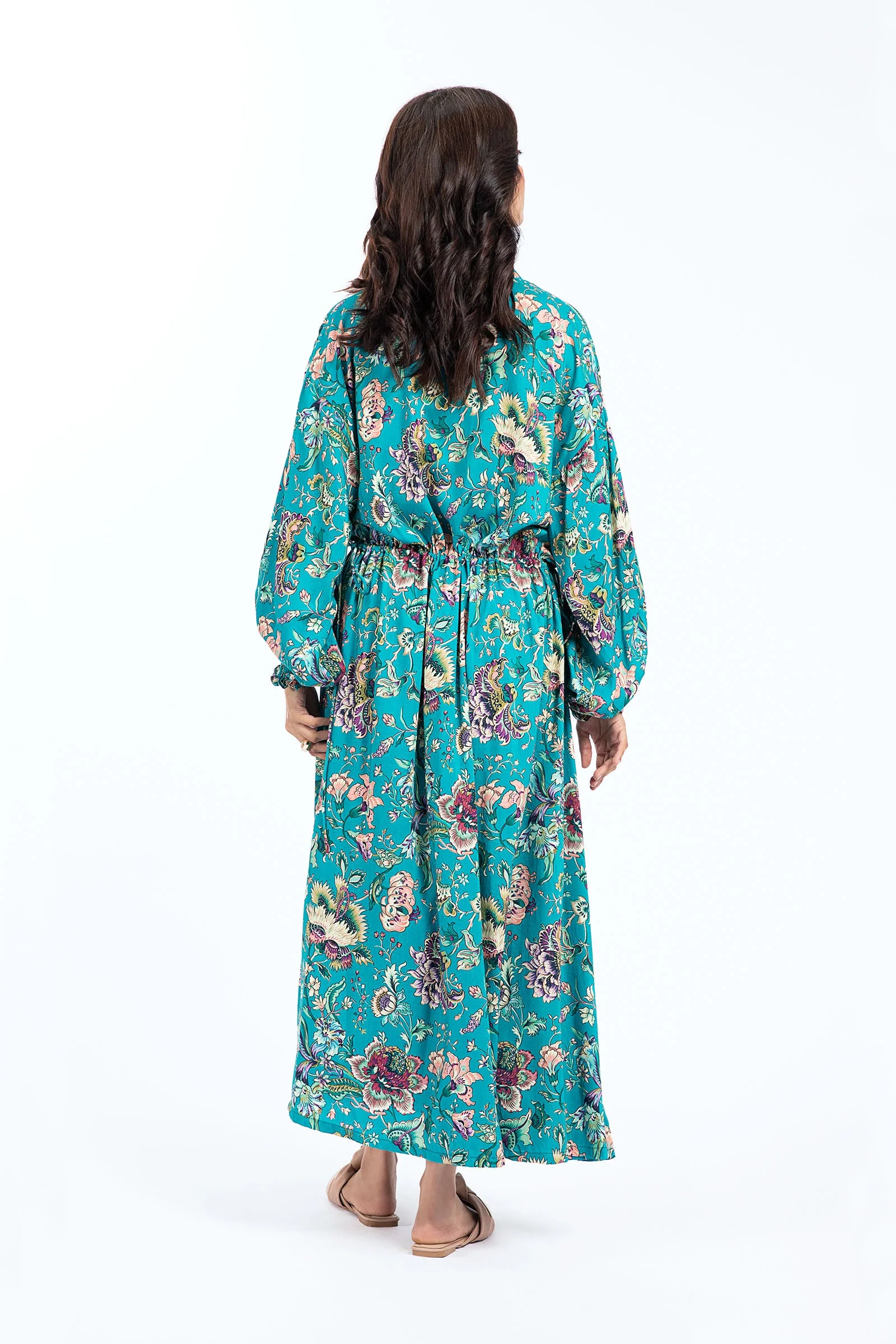 Shirt Blue MB-W23-215 - Image 4