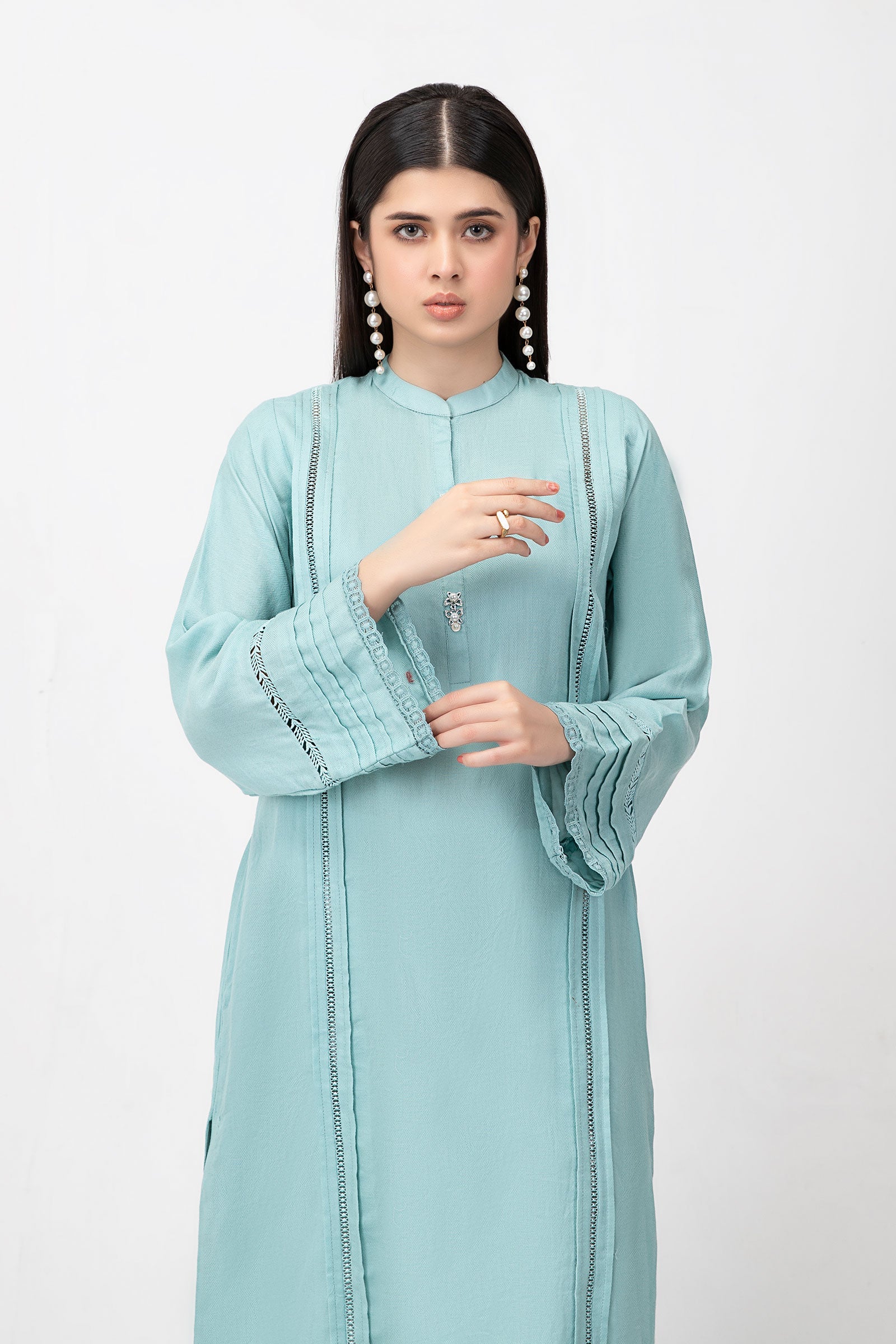 Shirt Blue MB-W23-217 - Image 2