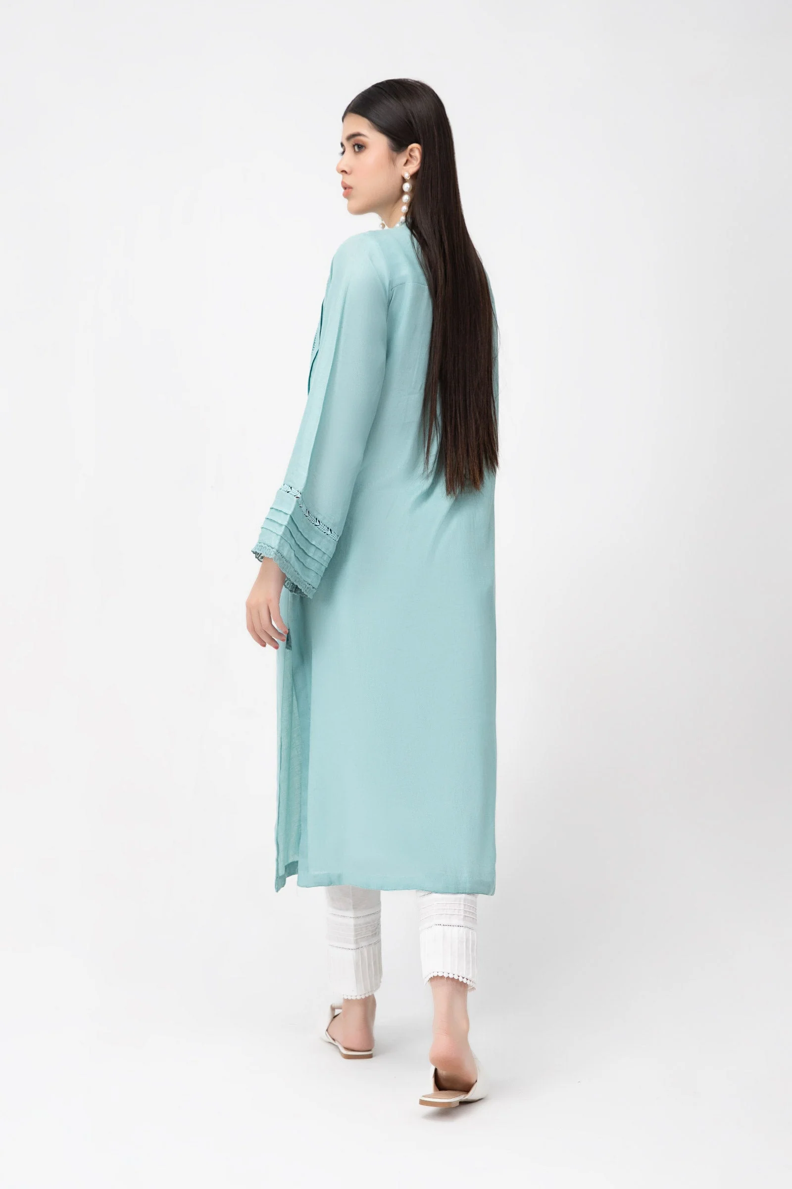 Shirt Blue MB-W23-217 - Image 4