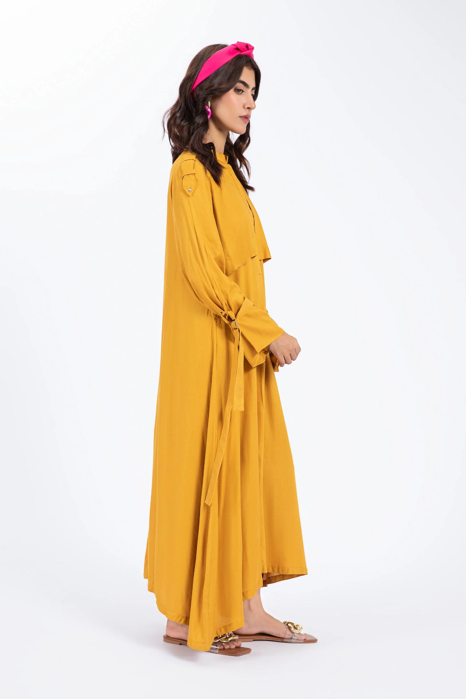 Shirt Mustard MB-W23-24 - Image 3