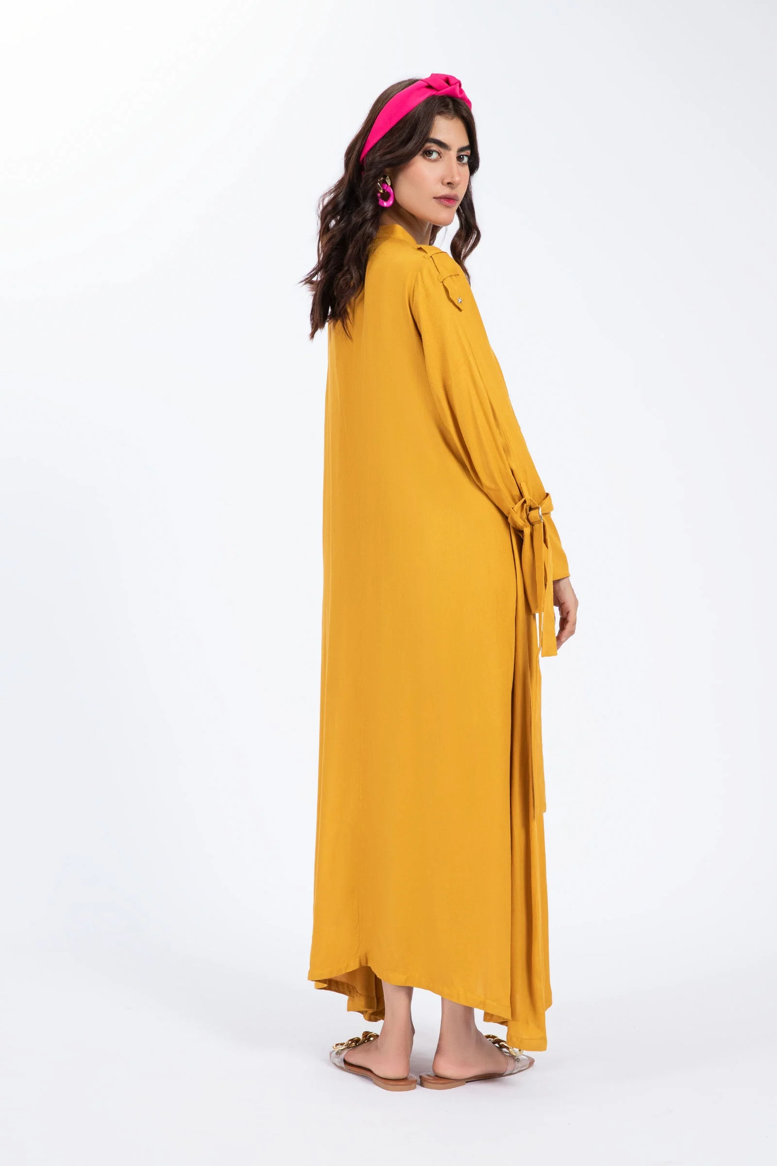 Shirt Mustard MB-W23-24 - Image 4