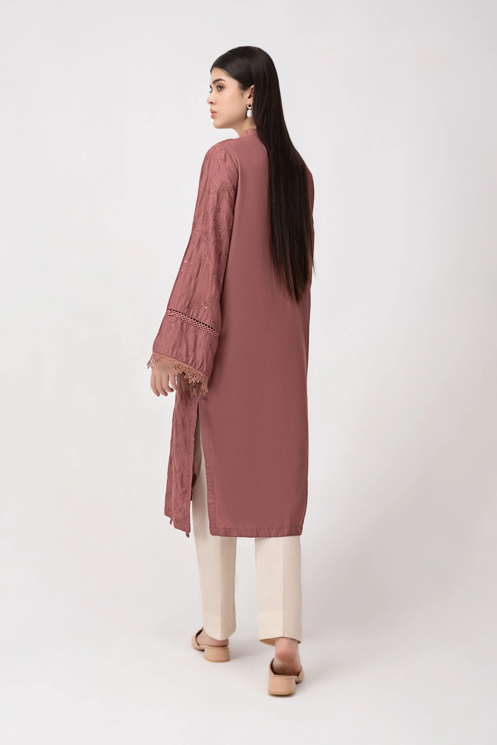Shirt Rose Pink MB-W23-27 - Image 5