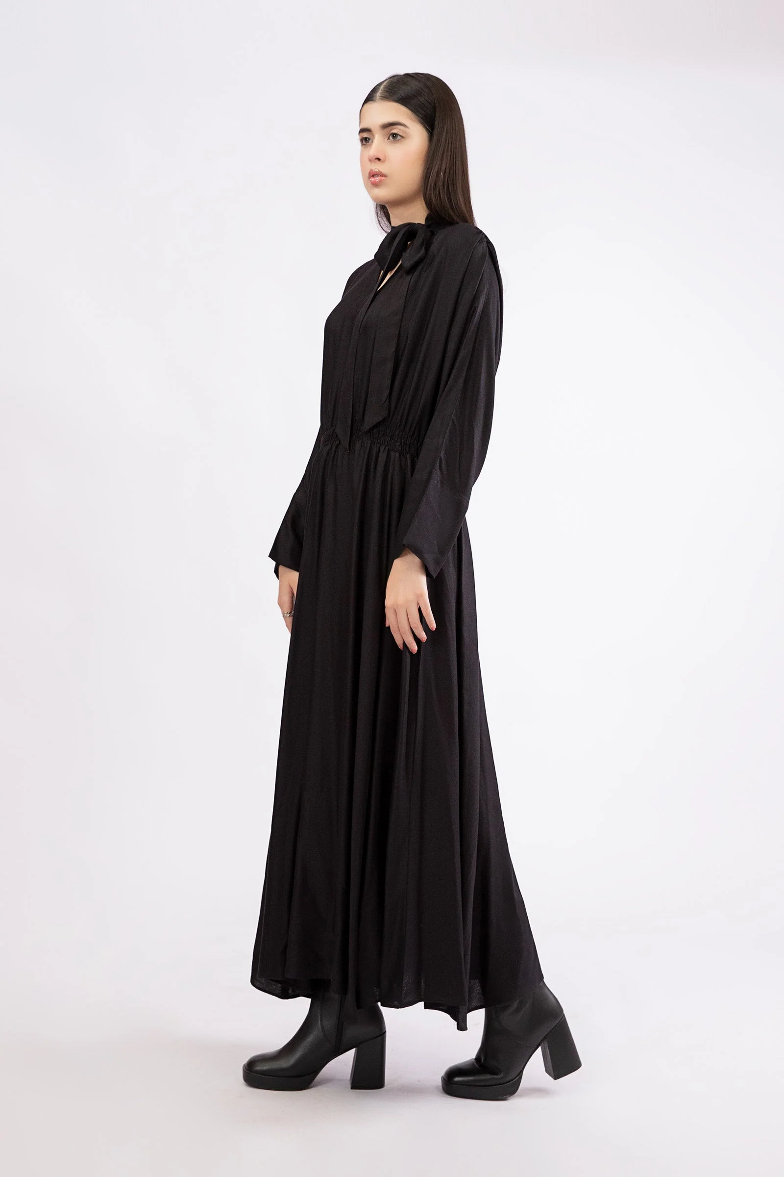 Shirt Black MB-W23-34 - Image 2