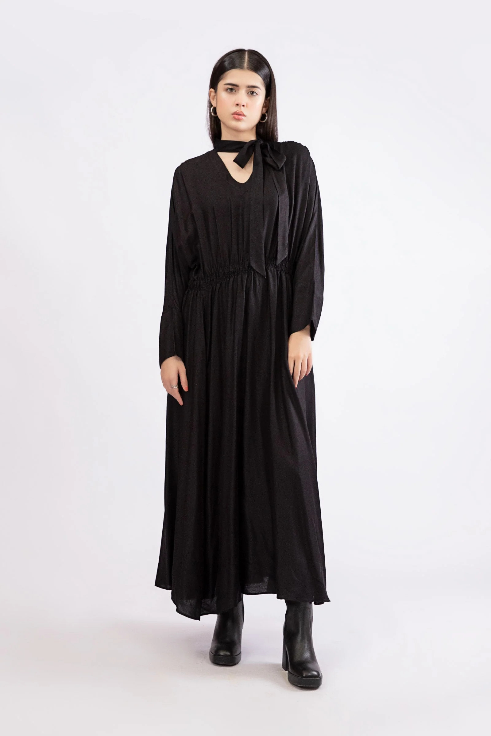 Shirt Black MB-W23-34 - Image 4