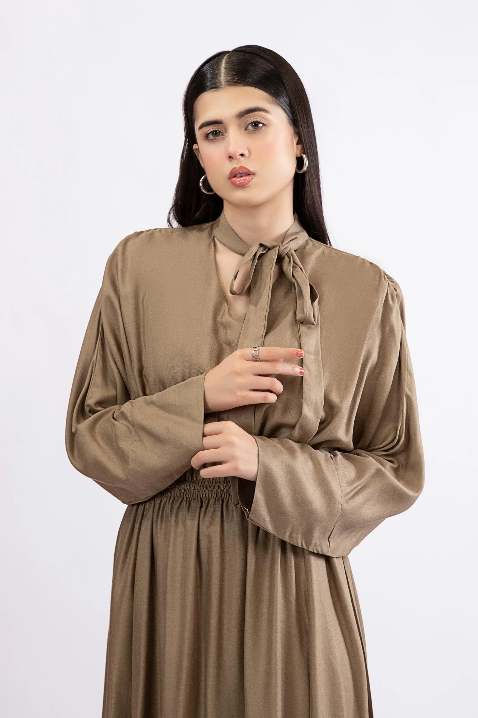 Shirt Moss Green MB-W23-34 - Image 2